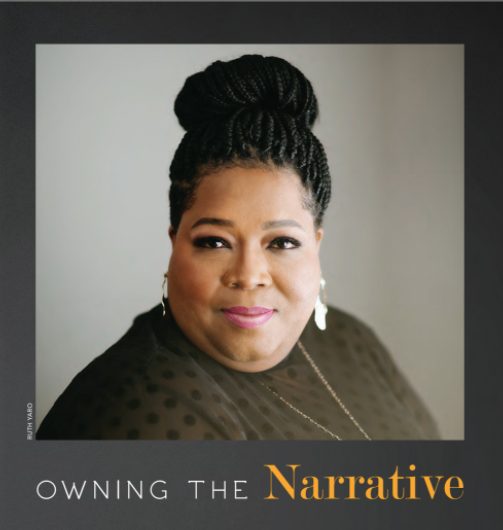 “Owning the Narrative” in Fort Wayne Magazine
