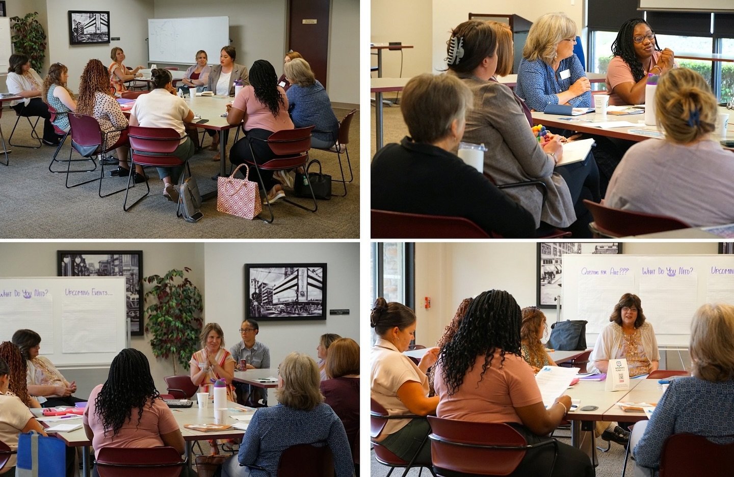 Join us for our next CollabCafe on Wednesday, December 11! We invite any Allen County nonprofit that serves young women and girls ages 12-24 to come for an hour of networking, learning from one another, and finding ways to support each other as we su