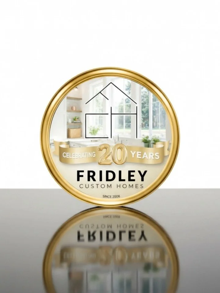 Nolan reminded me yesterday that FCH became official in February 2006. Excuse me, what?? 

2️⃣0️⃣ years have flown by... I'm still in shock that this milestone snuck up on me! This definitely calls for a celebration. 

🥂 So raise your coffee cup or 