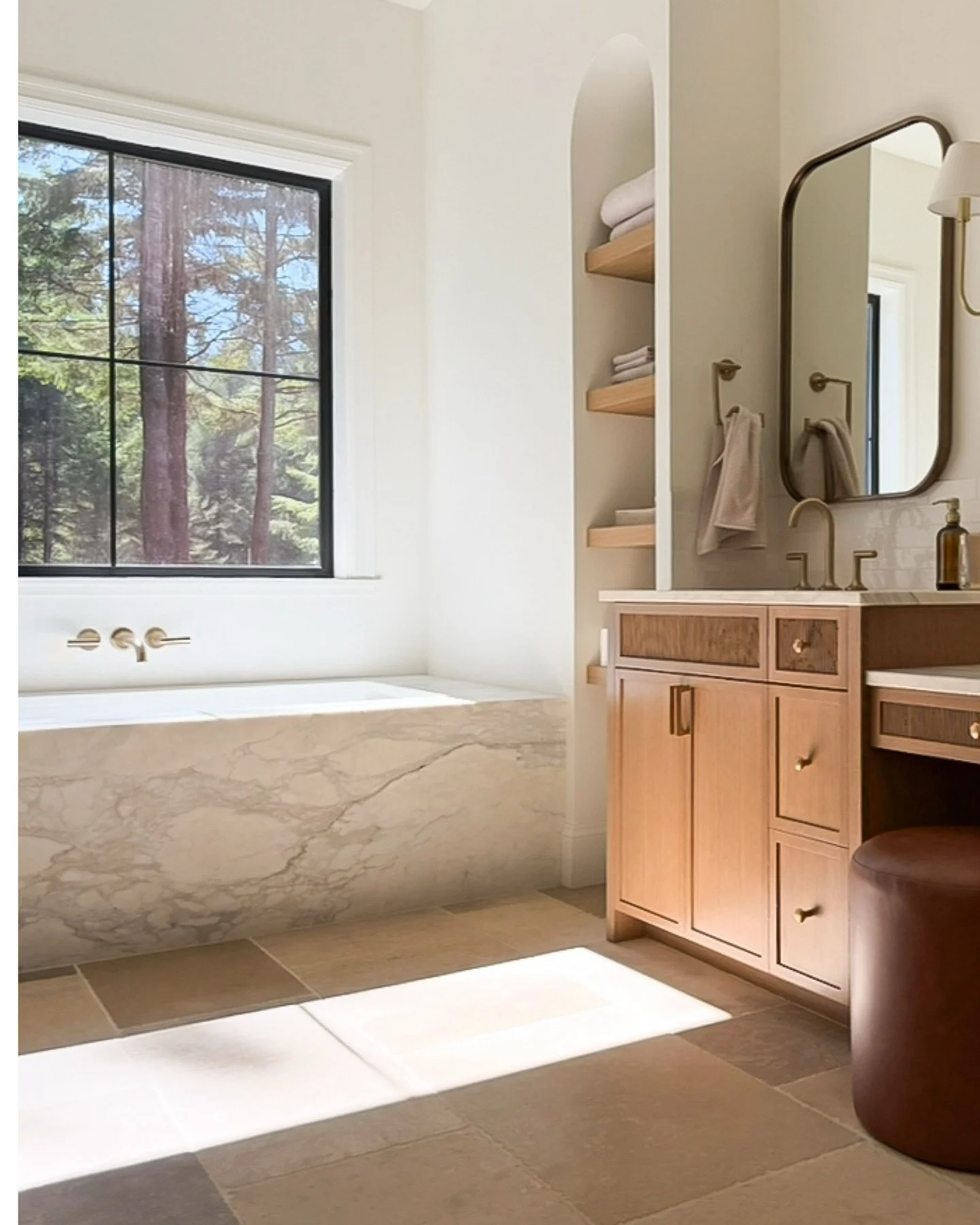 There's more to beauty than meets the eye... Our team is dedicated to crafting spaces that tell your story. From concept to creation, we'll guide you in bringing your vision to life. Materials, proportion, fabrication, scale, finishes and more, we wi