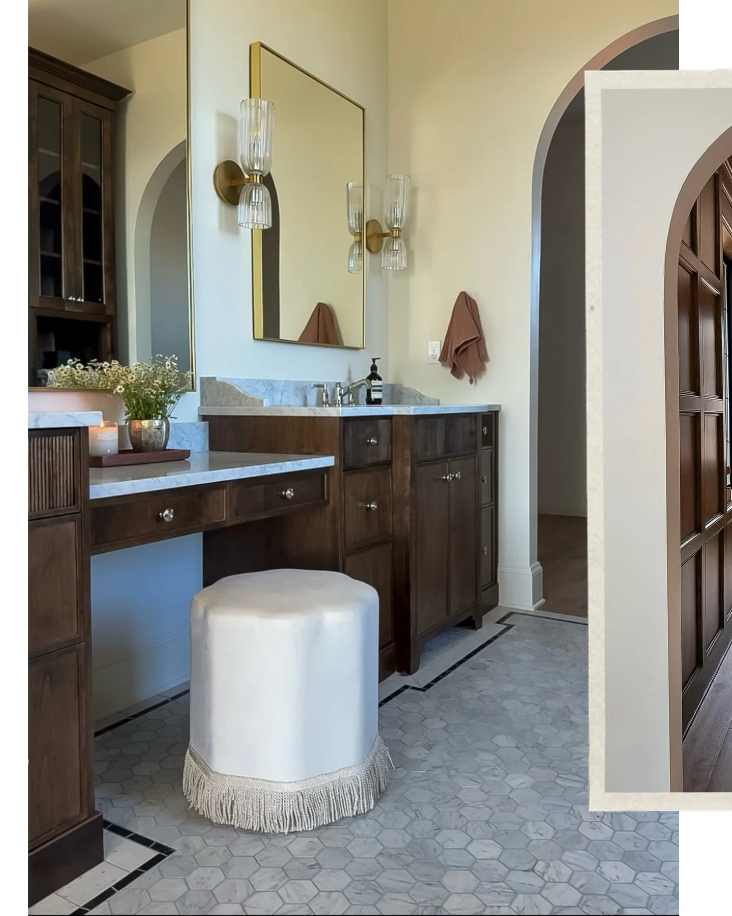 Taking time to reflect on our 2025 projects and feeling so grateful! We wish we had pics of each one so we could share them all, but here are a few you might want to save for inspiration😍. The last pic is one of my all-time, top favorites to date! ✨