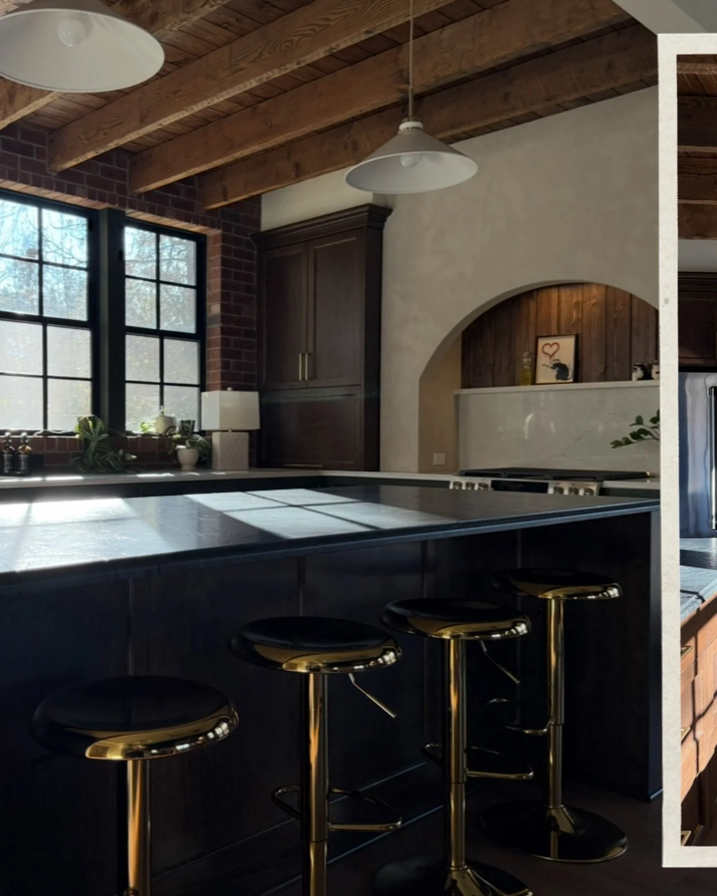 Have you ever seen a brand new build with this much soul? When I said this house has a heartbeat, you all got it! 

2026 is the year for saying peace out to trying to figure out if something fits your personal style. If you LOVE it, then it IS your s