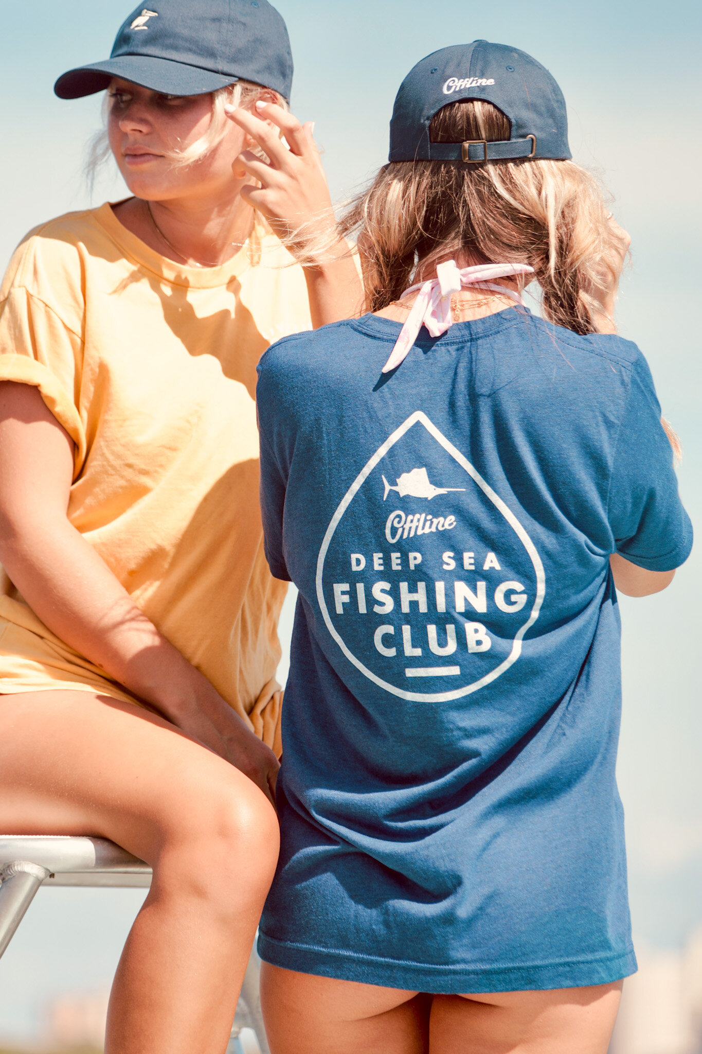 Deep Sea Fishing Club — OFFLINE BRANDS - OUTFITTERS FOR THE OUTDOORS
