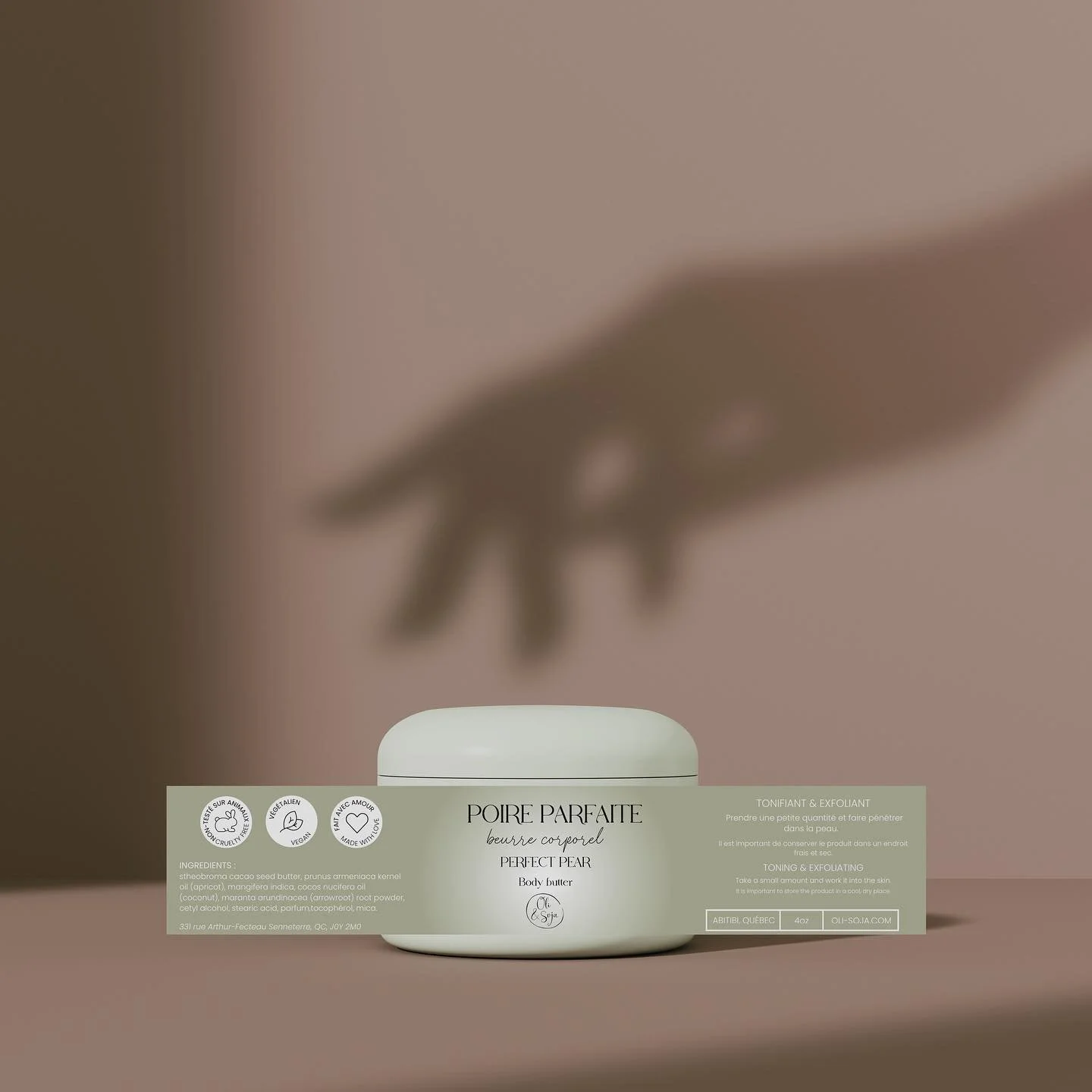 &ndash; packaging is one of my favorite 🫶 @oli_soja &hearts;️
.
.
#brandesigner #brandingforcreatives #minimalbranding #creativity #minimalism #logoinspiration #brandstudio #visualidentity #womeninbusiness #designer #brandinginspiration #creativepre