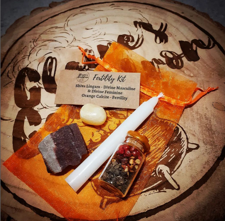 Fertility Spell Kit