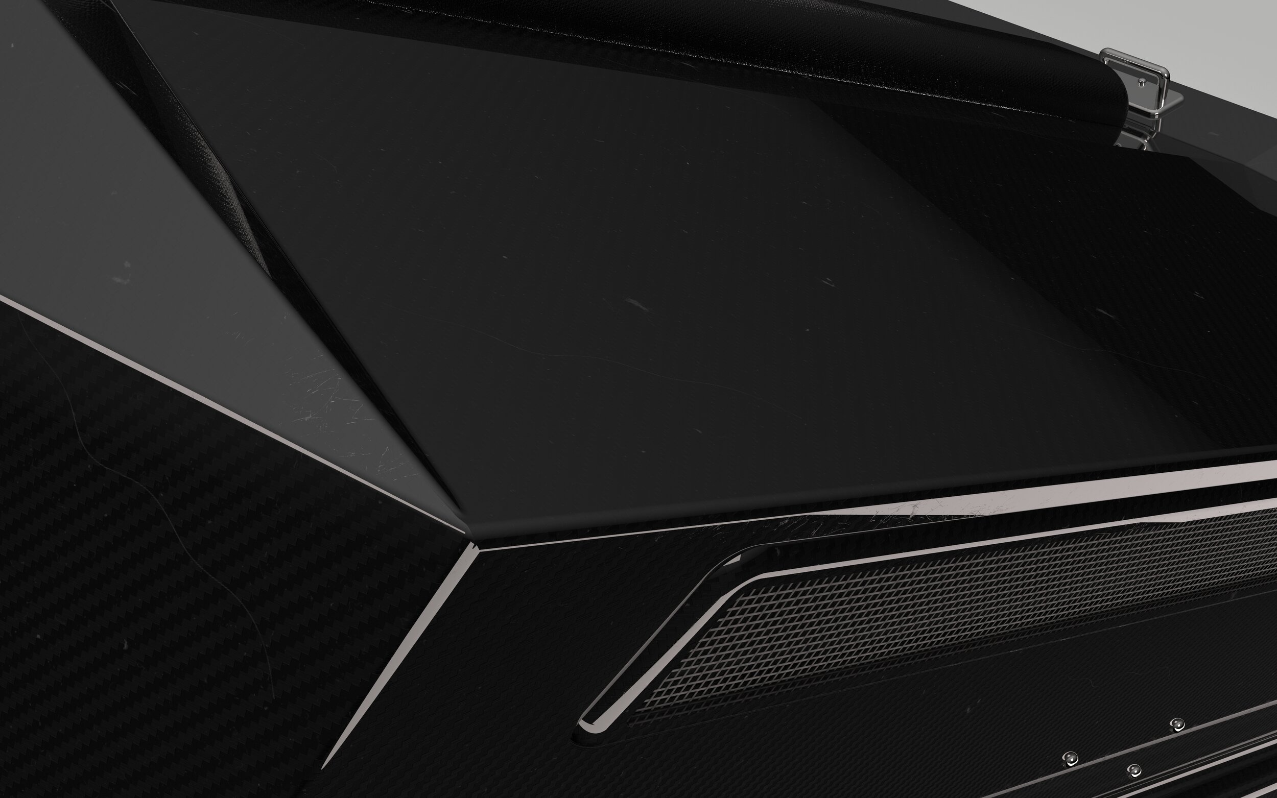 ROGUE - The ultimate Rooftop Cargo Box