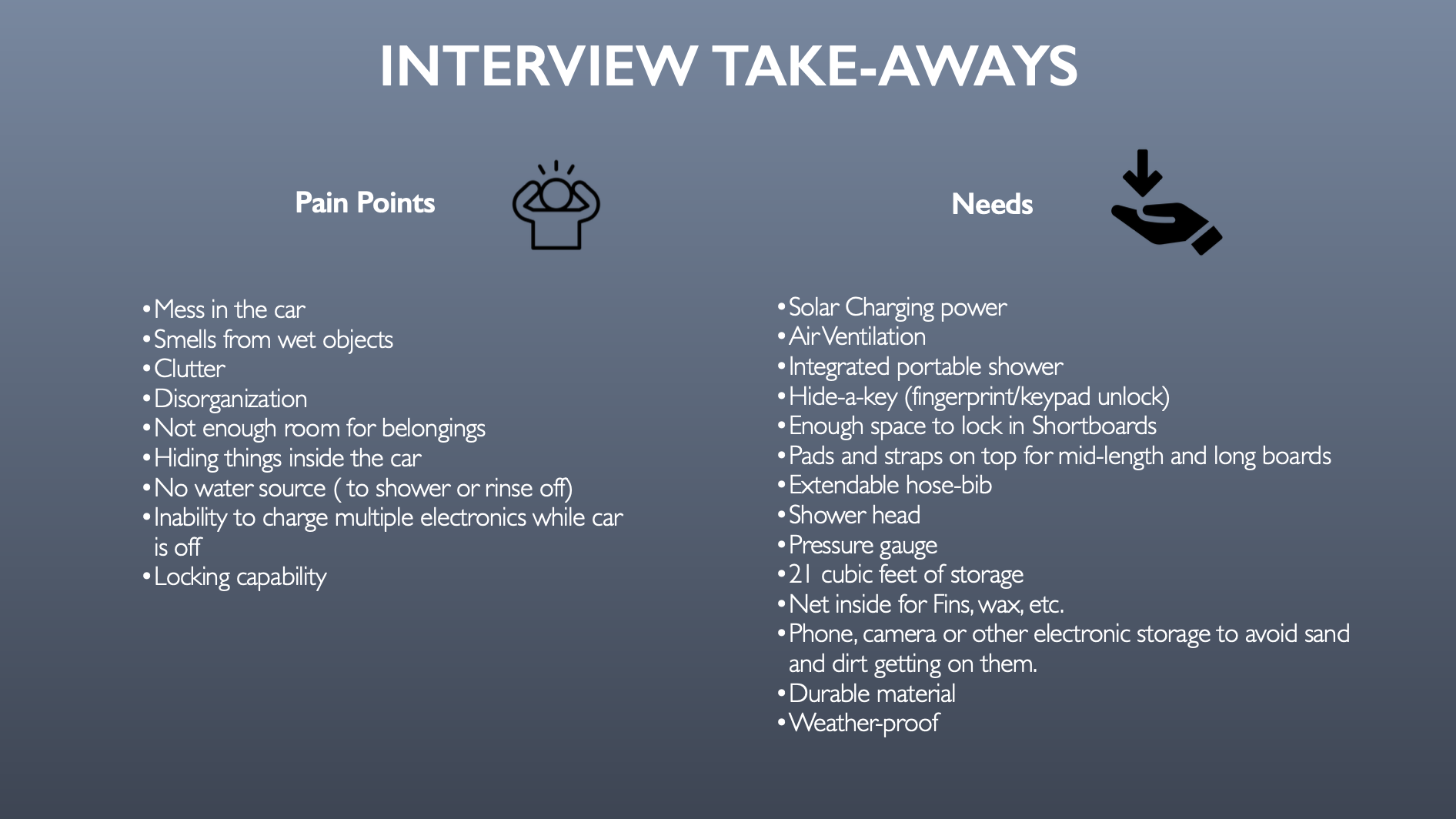 Whatever it is, the way you tell your story online can make all the difference.