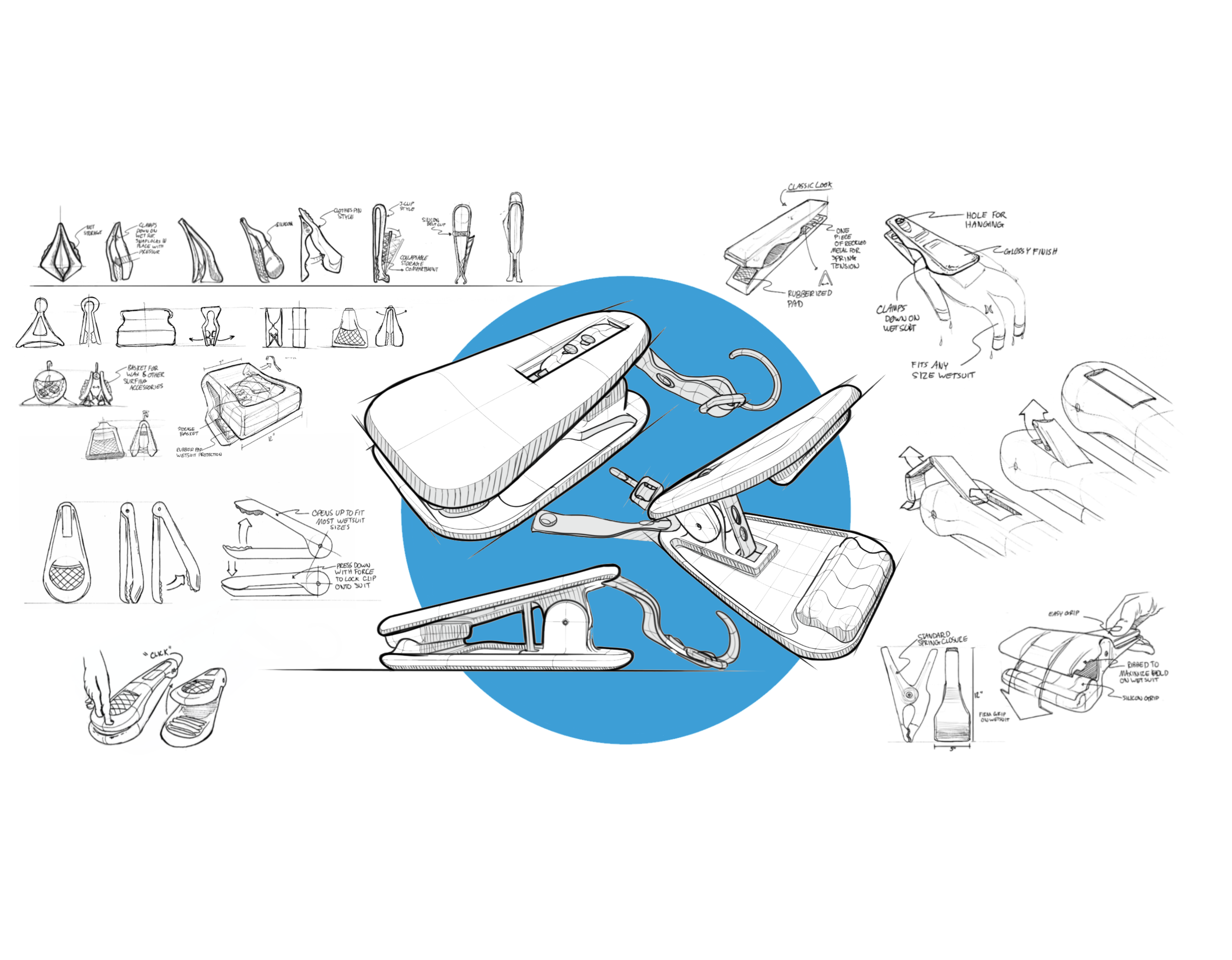 Ideation for A-FRAME