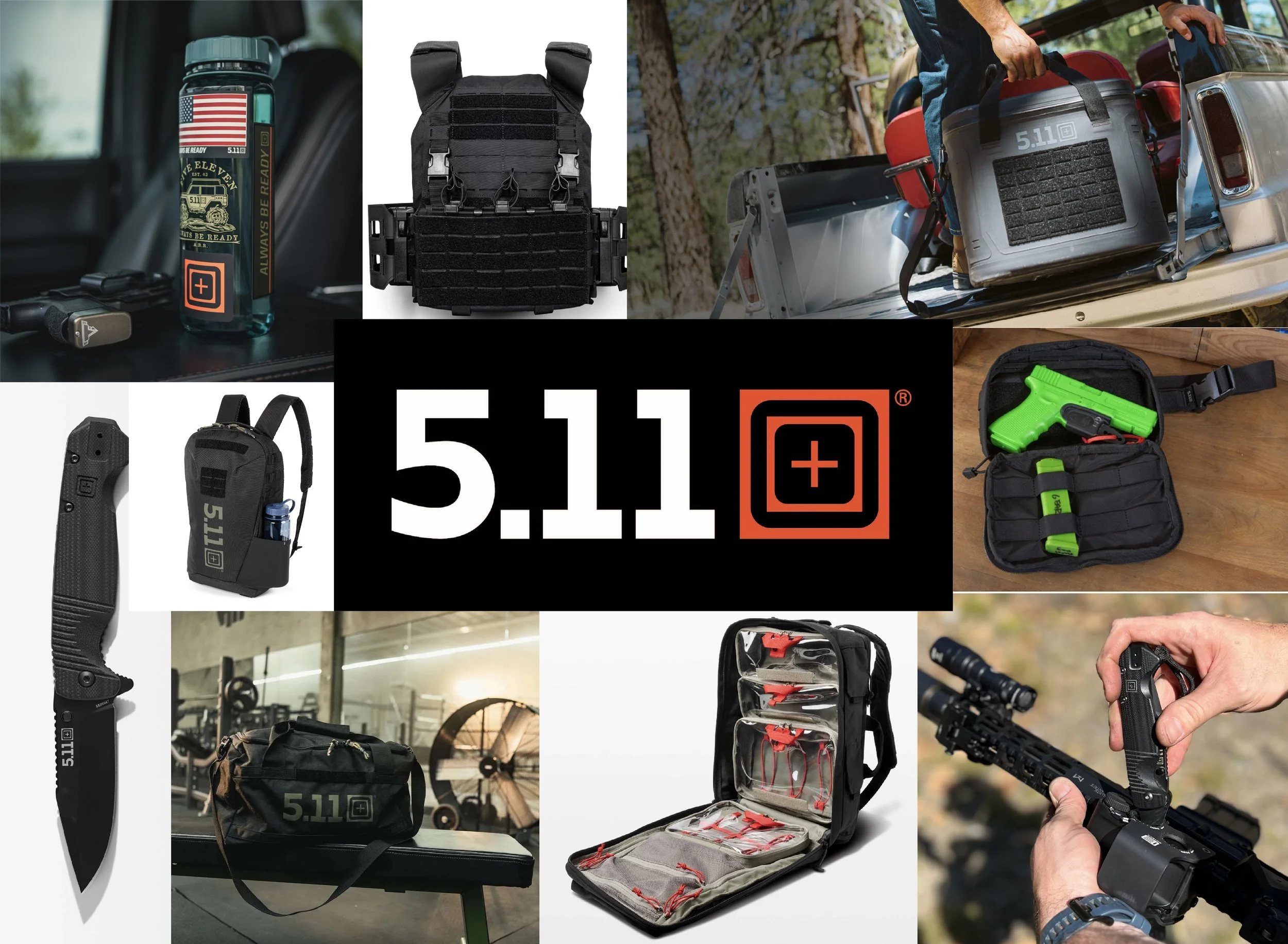 5.11 Tactical