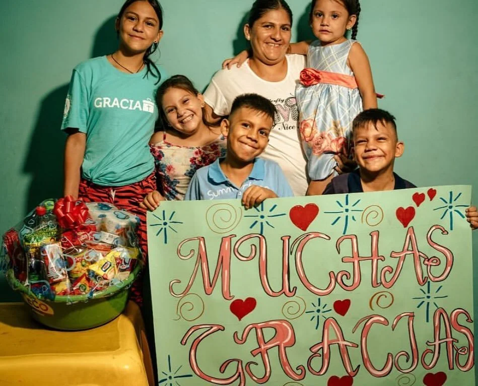 Quisieras bendecir a una familia del Ministerio para su canasta de alimentos en esta navidad? ❤️

En Gracia tenemos alrededor de 35 familias, si quieres ser parte comun&iacute;cate con nosotros, cualquier aporte ser&aacute; de mucha bendici&oacute;n.