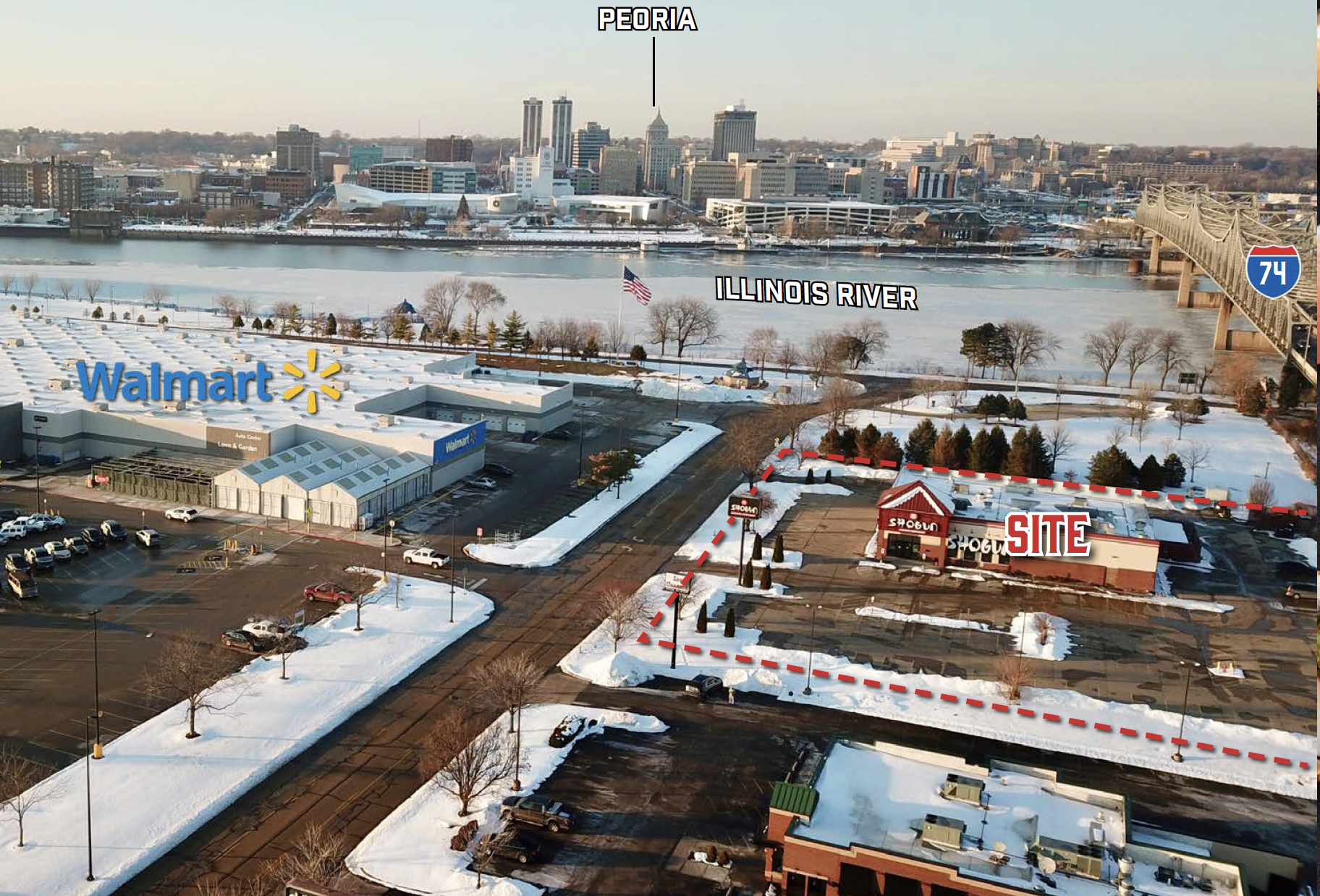 Turnkey Hibachi and Sushi in East Peoria