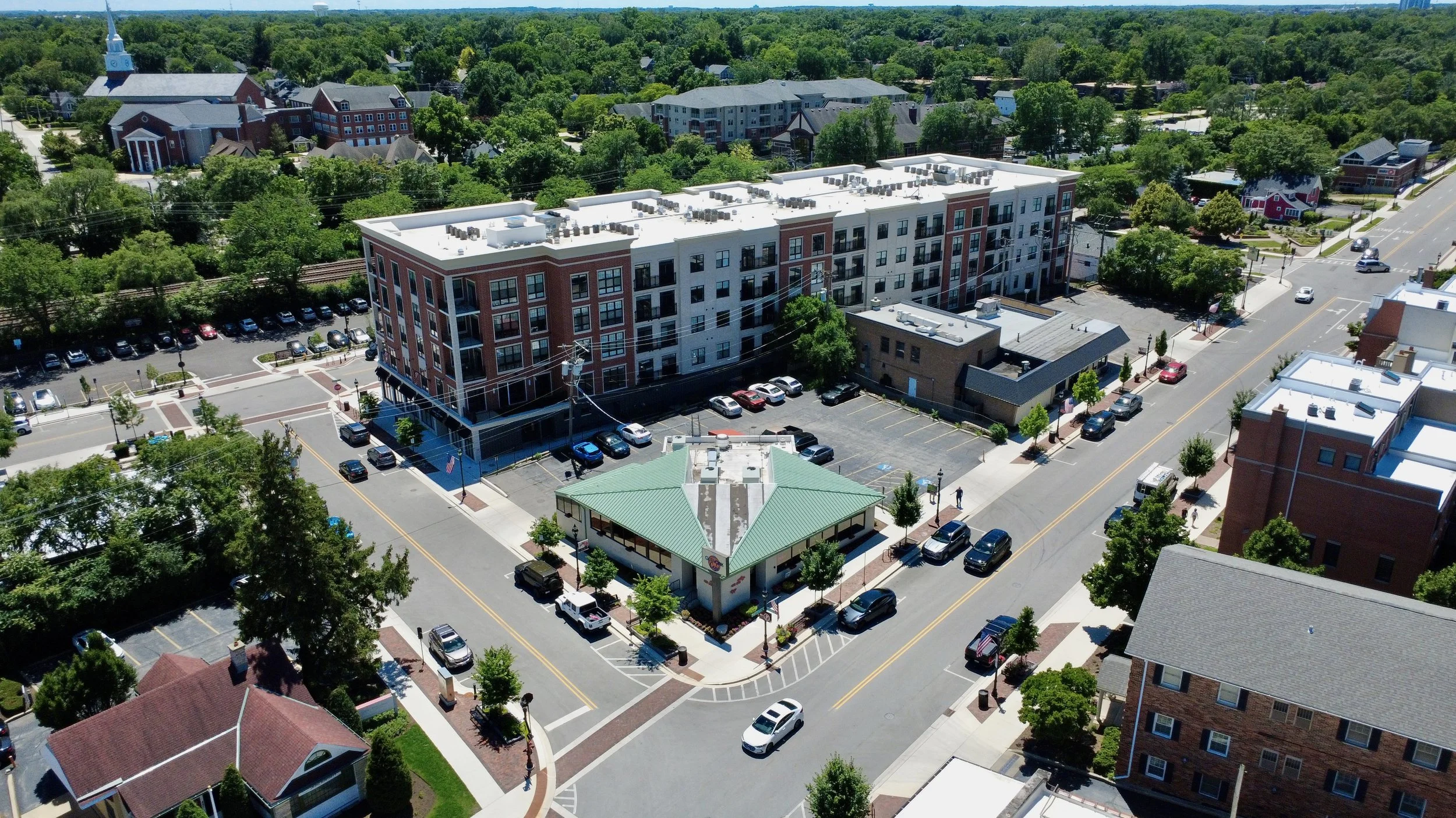 Restaurant Glen Ellyn