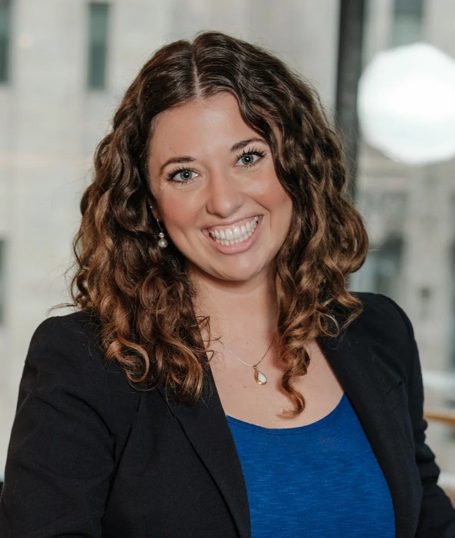 Olivia Wirth of Citadel Property Advisors. Office, medical, and healthcare real estate broker.