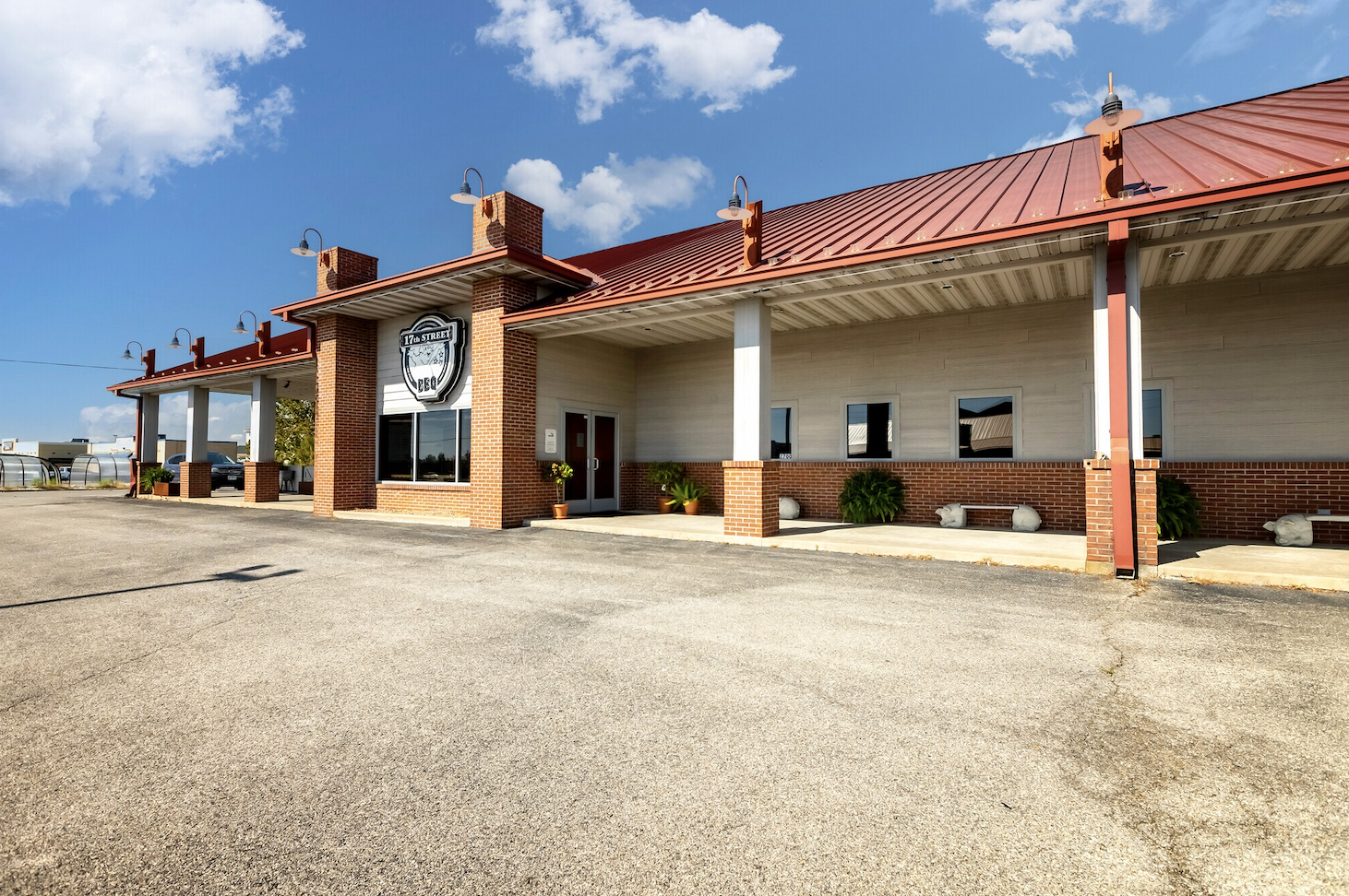 Restaurant in the Heart of Marion’s Hotel & Entertainment District