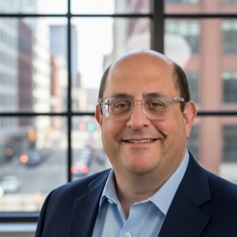 Michael Havdala of Citadel Property Advisors. Retail and restaurant real estate broker.