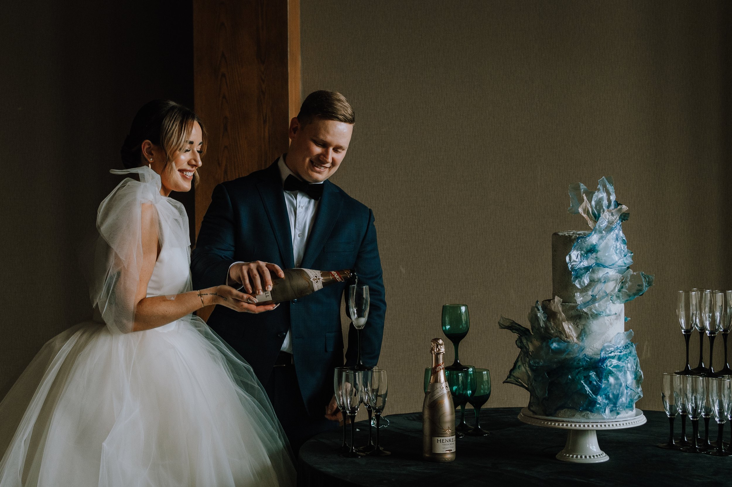 The Malcolm Hotel Styled Bridal Shoot