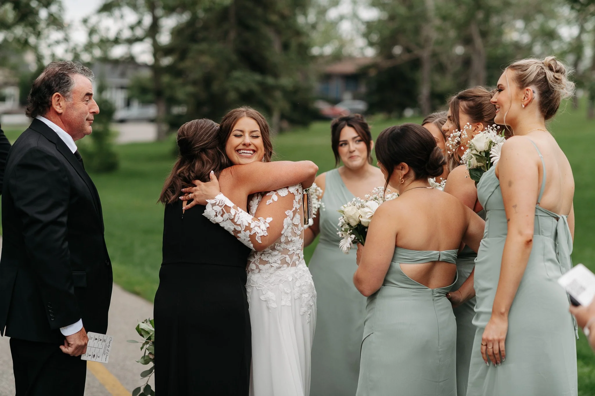 Why You Don’t Need a Shot List for Your Wedding