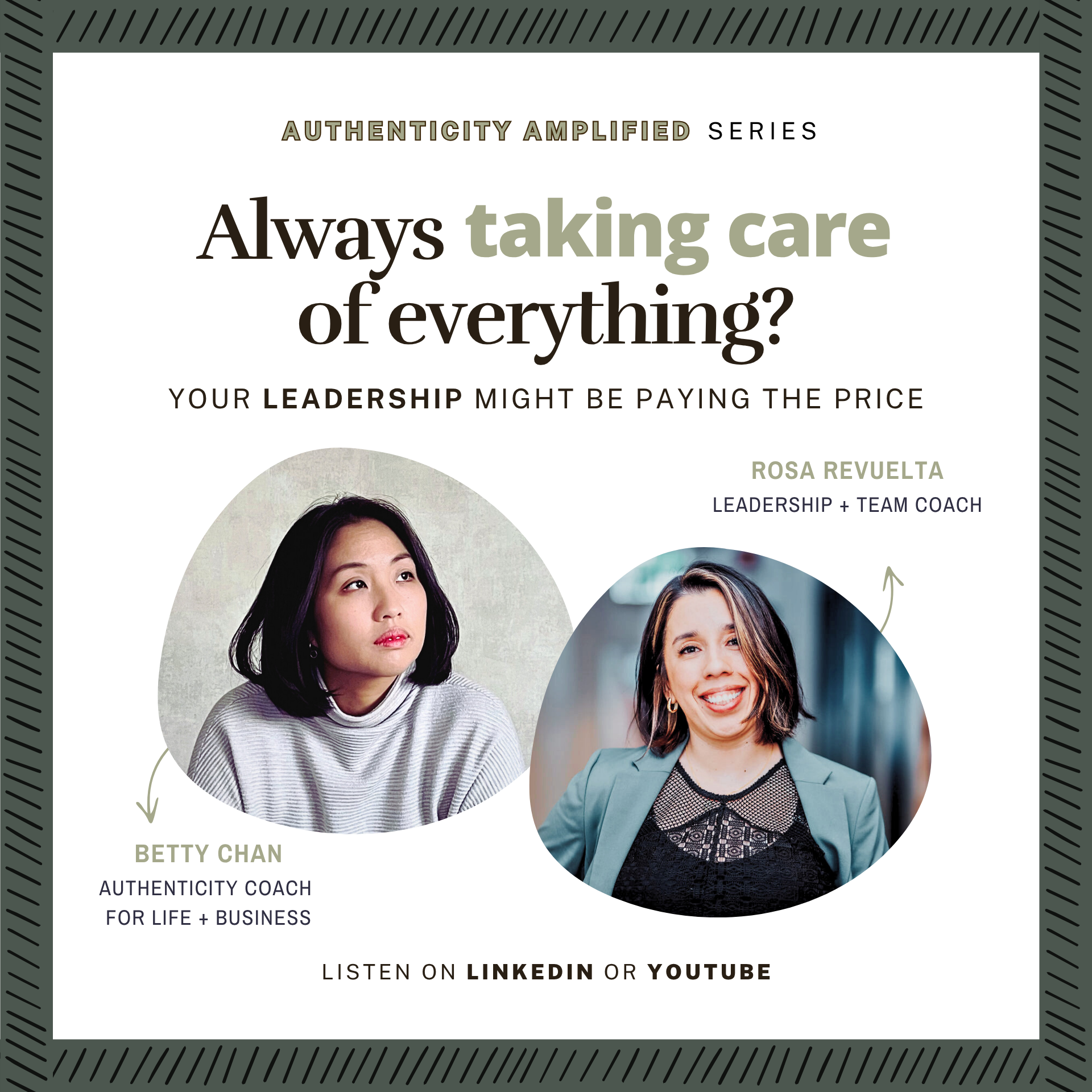 Always Taking Care of Everything? Your Leadership Might Be Paying the Price