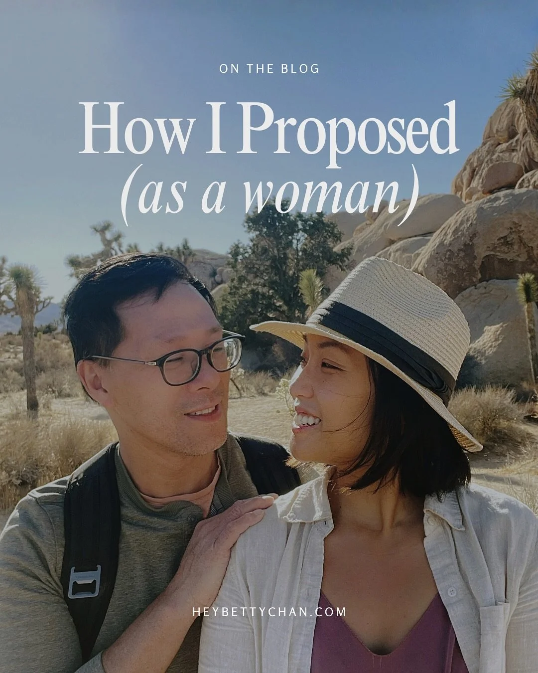 I proposed to my partner. 💍

I still smile thinking about that night. Nervous, excited, and completely off-script.

Back then, I was waiting to be chosen&hellip;until it hit me: authenticity isn&rsquo;t about waiting - it&rsquo;s about choosing your