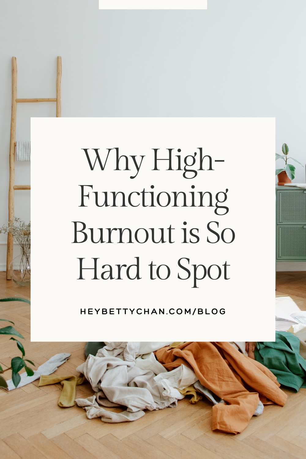 Why High-Functioning Burnout Is Hard to Spot
