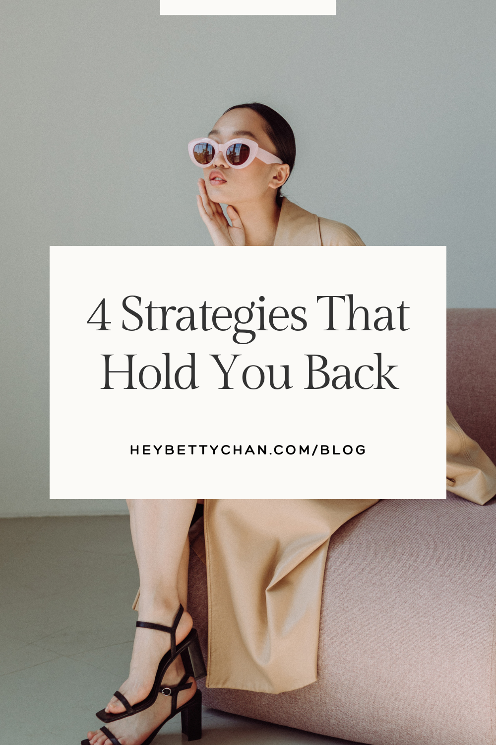 4 Strategies That Are Quietly Holding You Back