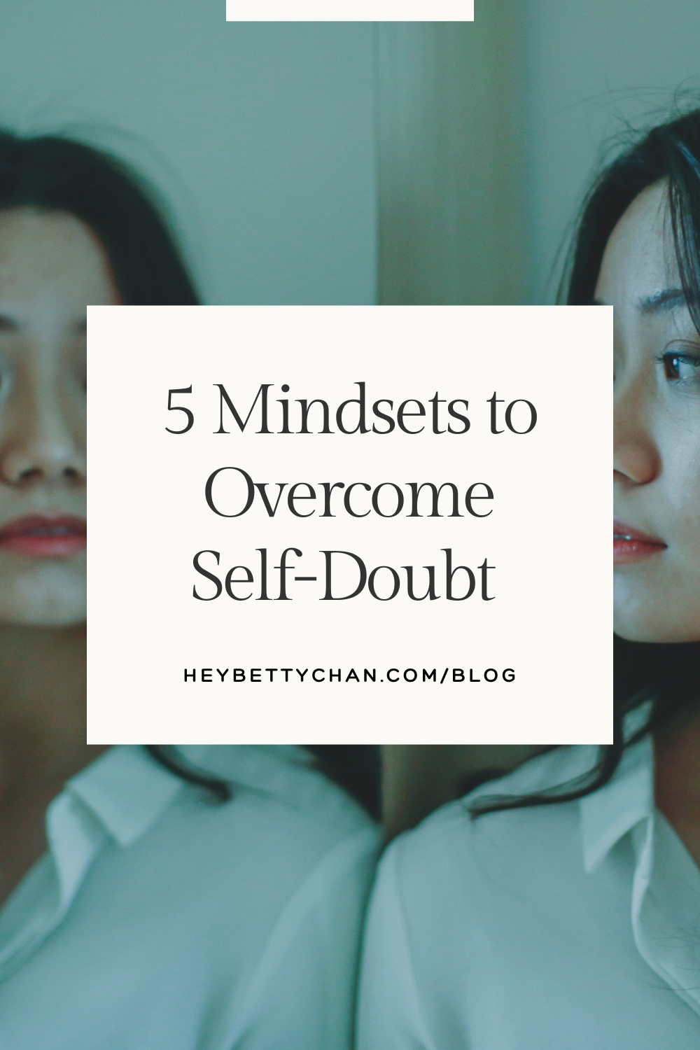 5 Mindsets to Overcome Self-Doubt as First-Gens