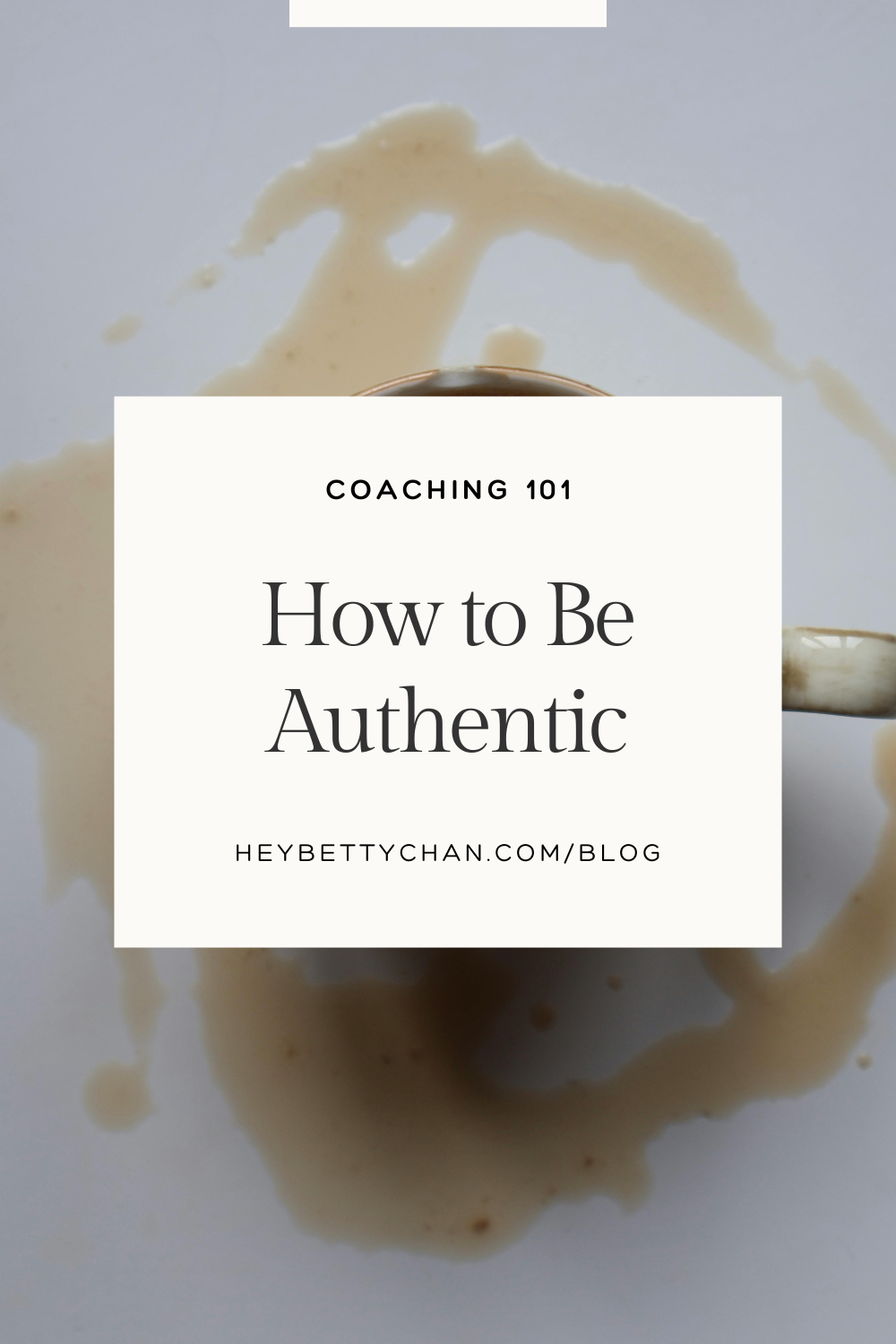 How to Be Authentic
