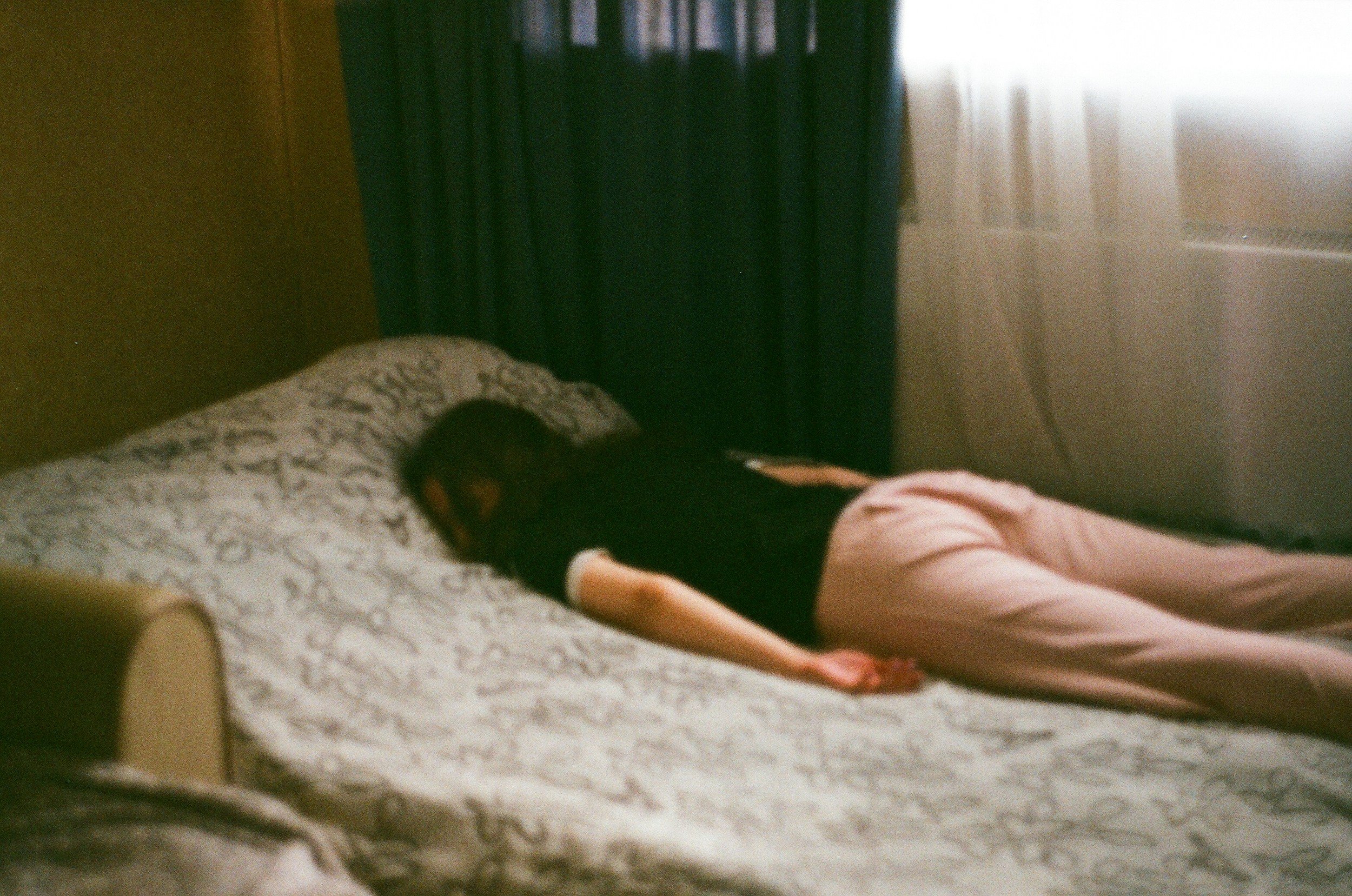Why you can't relax during your first week off work — Authenticity Coach Betty Chan