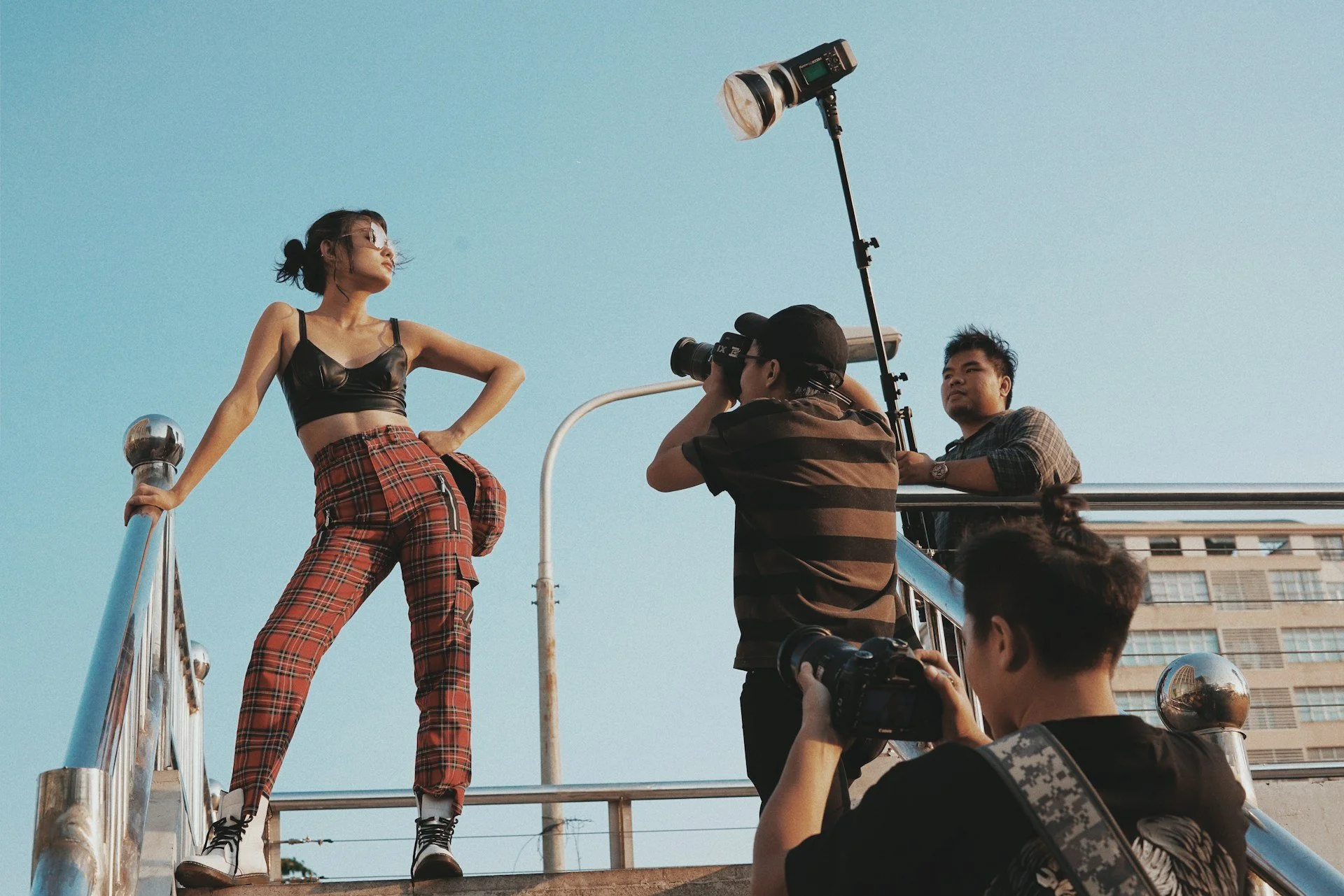 Asian women in film