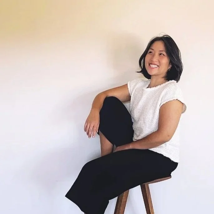Betty Chan — authenticity coach and speaker based in New York City