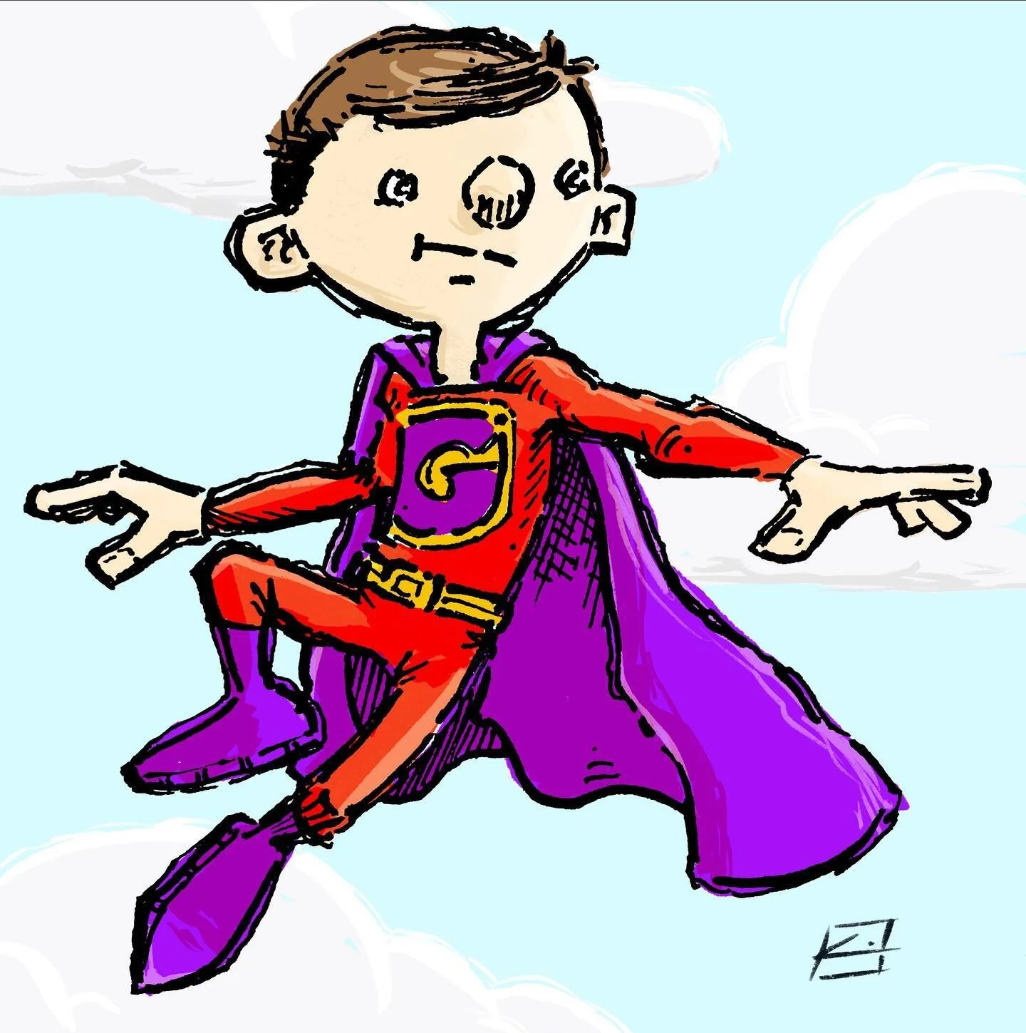 Kris Black Author Cartoonist For Comics Children S Books