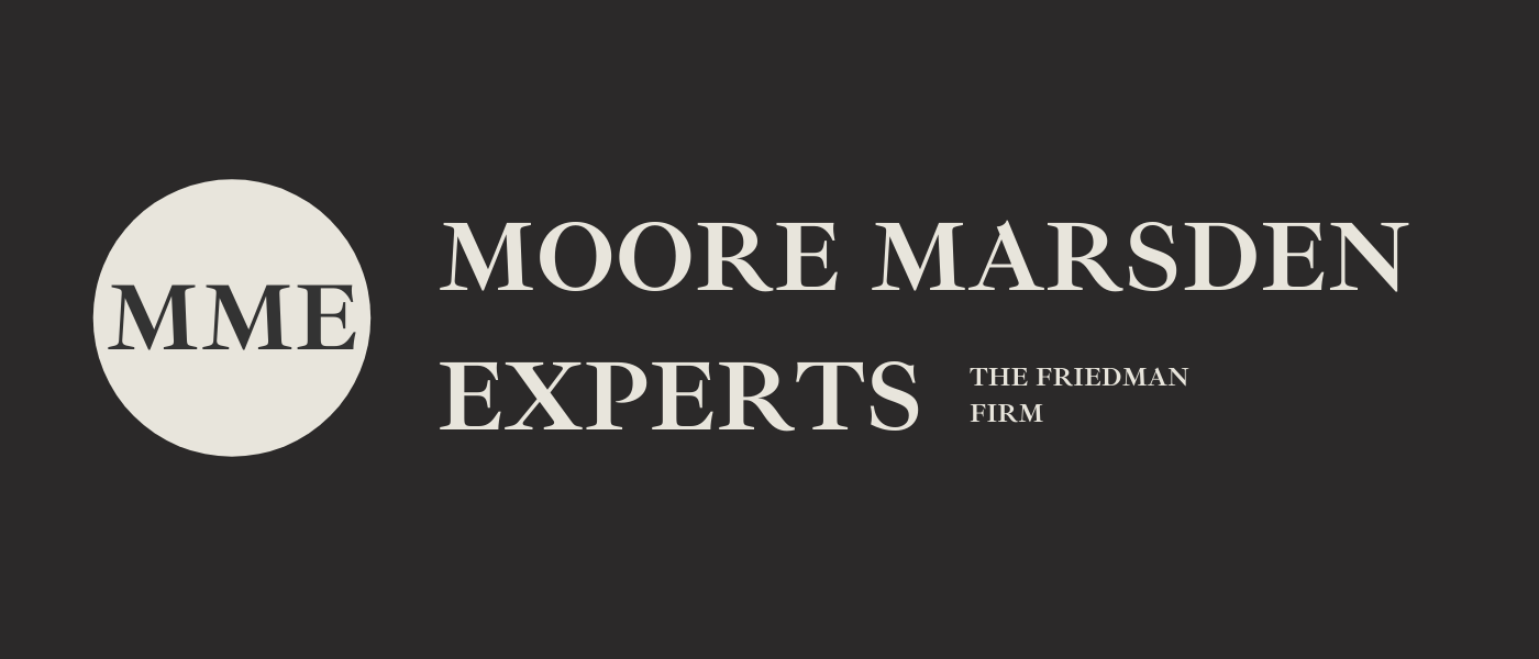 Moore Marsden Experts - The Friedman Firm