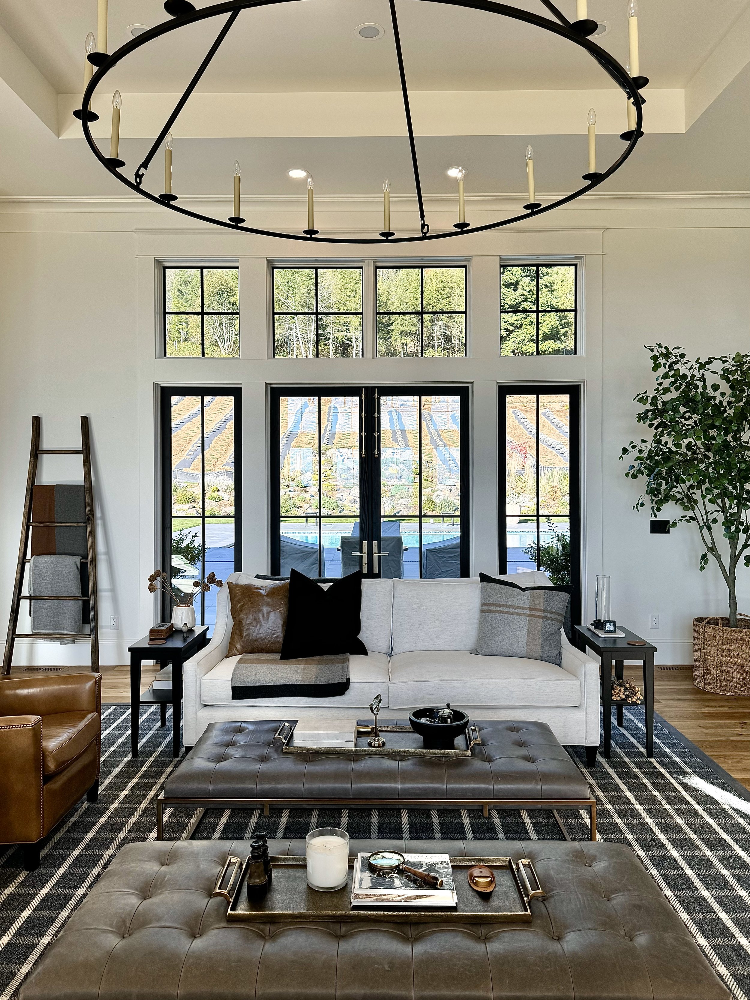 Living room north