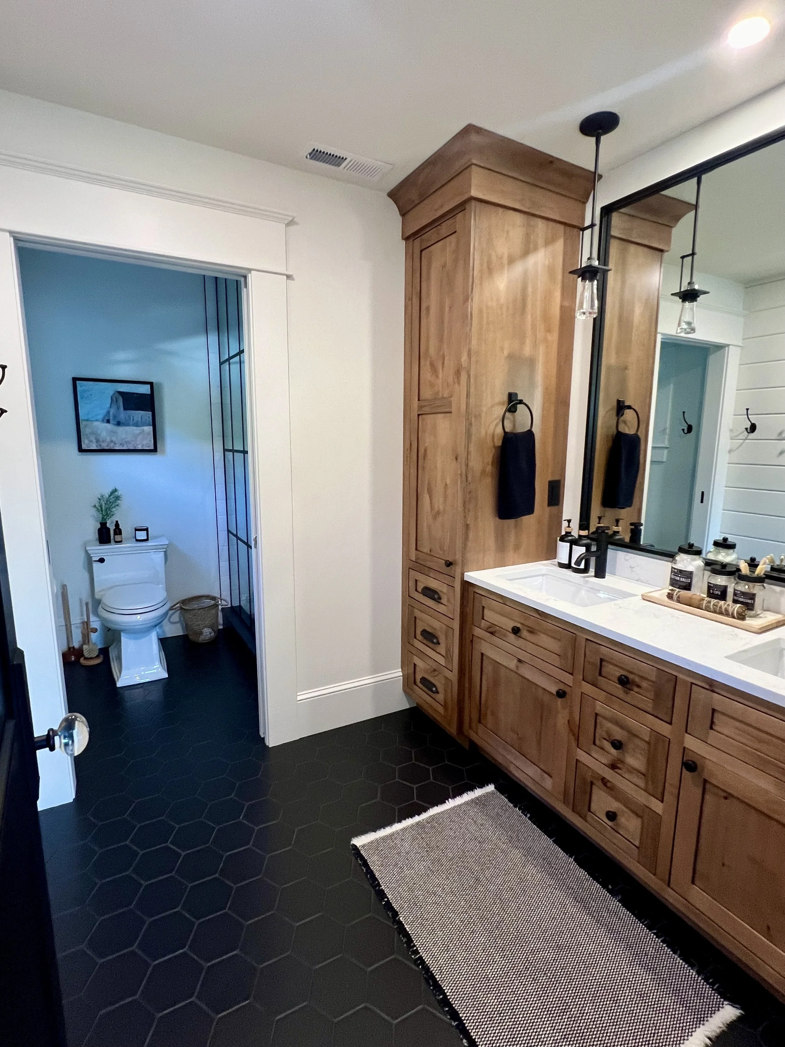 Guest Bath