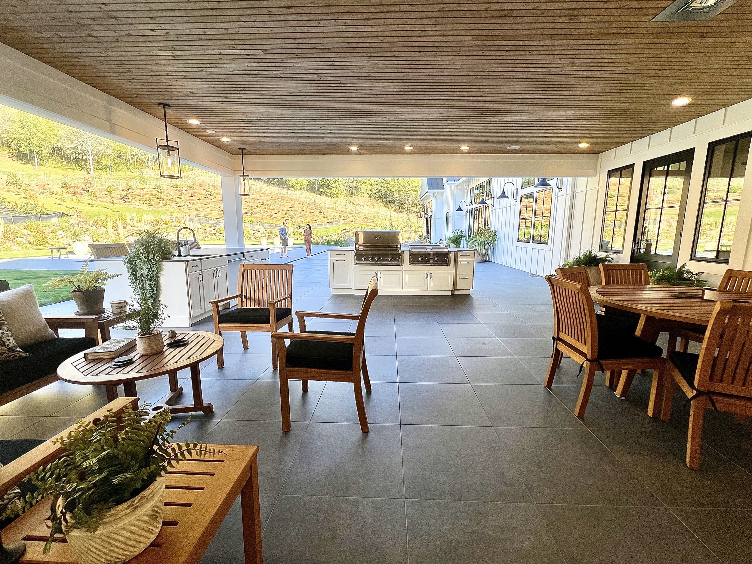 Lanai - Veranda
