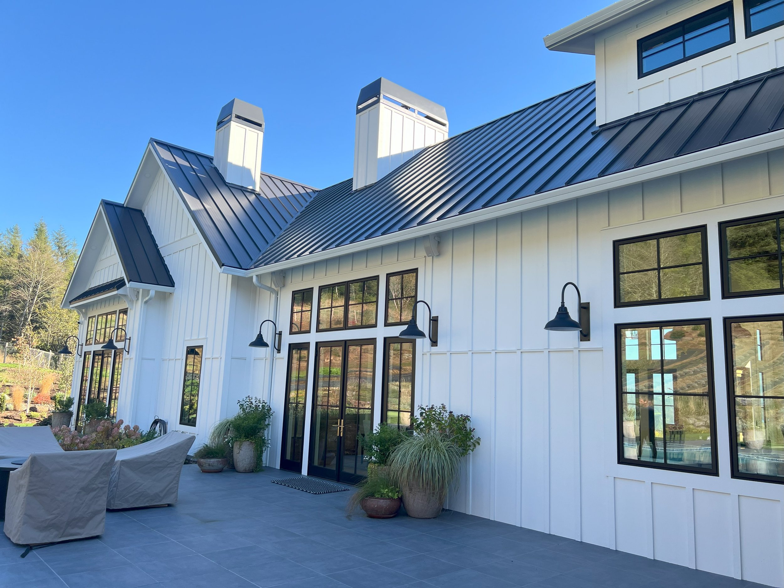 Exterior Details North