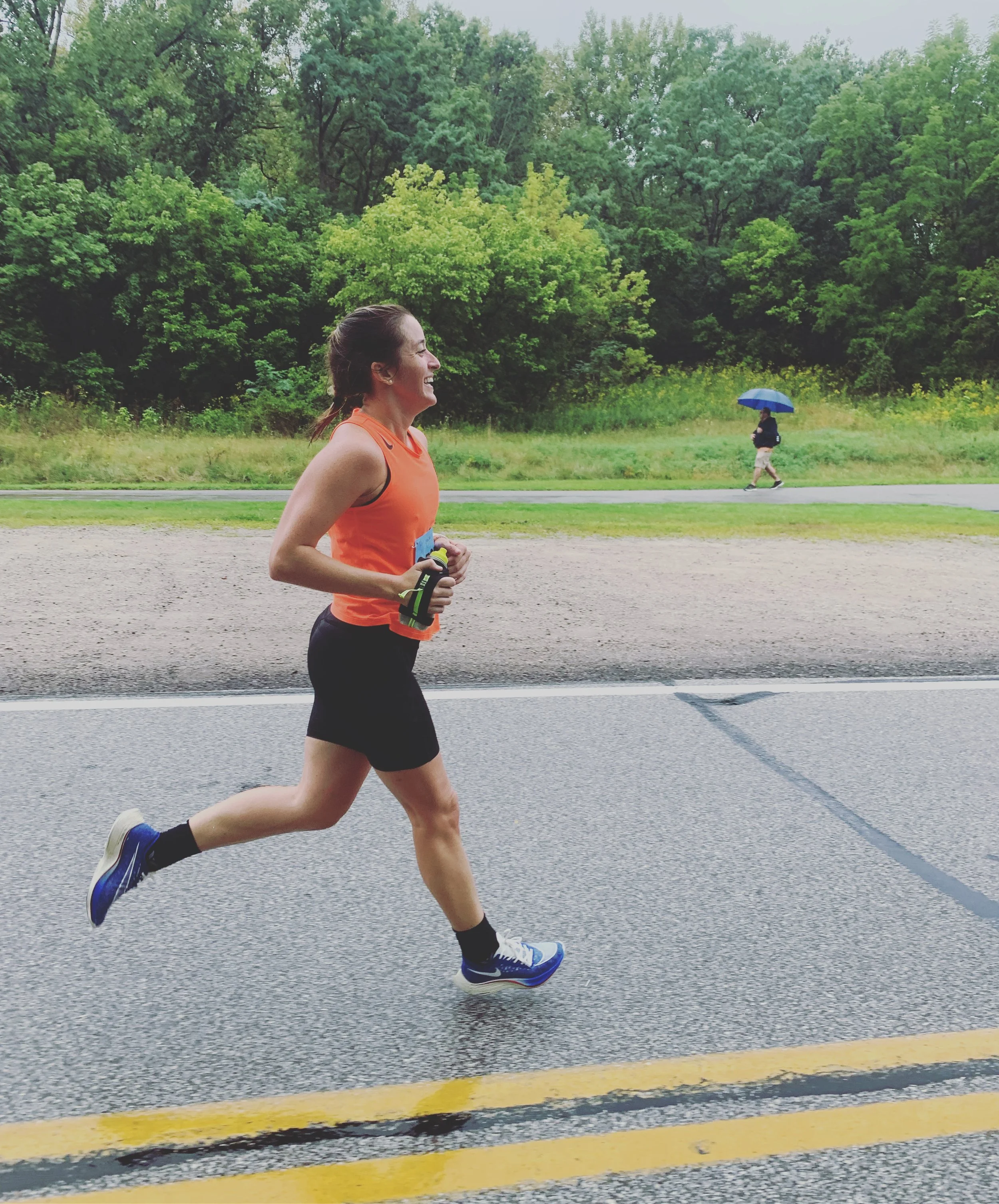 Zone 2: A distance runner’s secret weapon. 