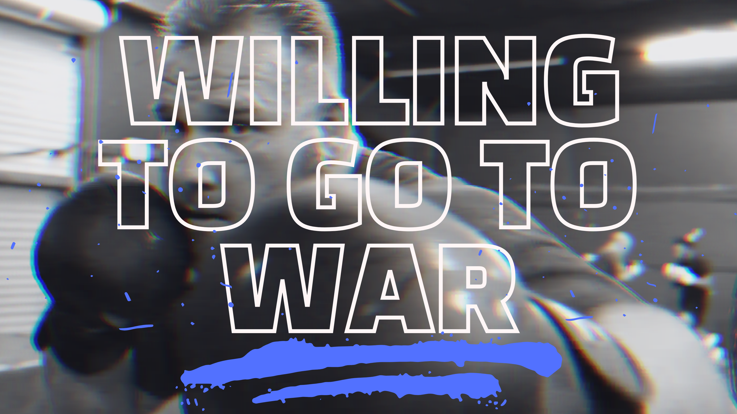 “Willing to Go to War”: Tyler Reed Ready for Heavyweight Clash at Ragin FC