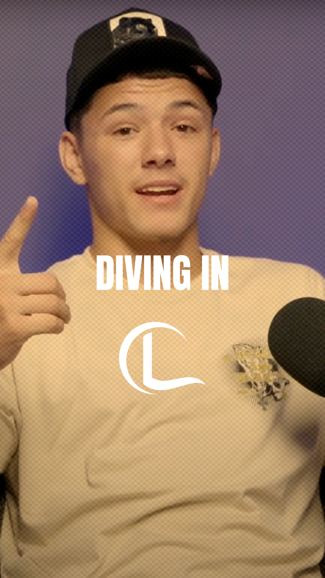 DIVING IN - Texas #3 Amateur Flyweight Smashing Into Pro Debut