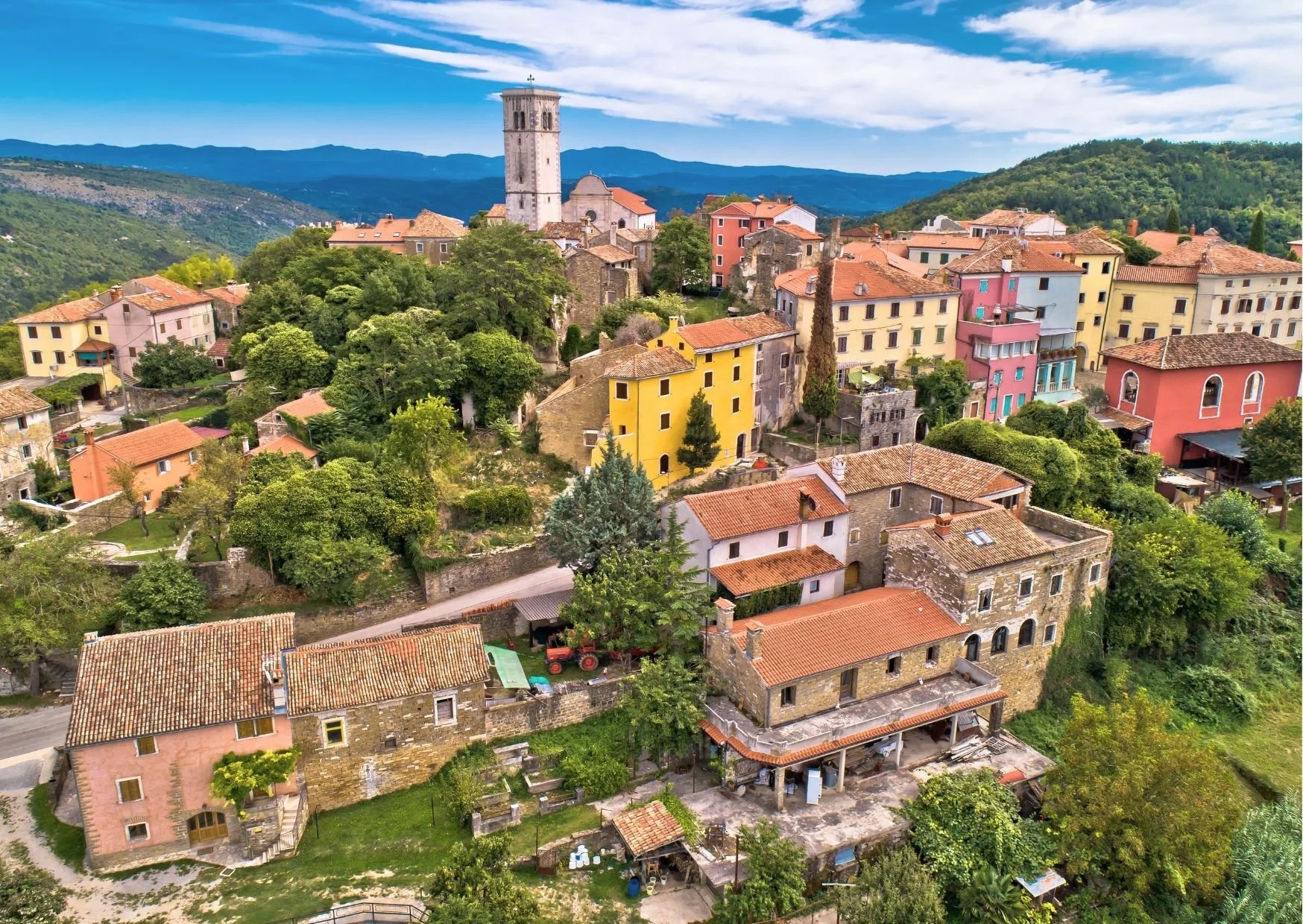 A Guide Through Istria Spanda Institute Rooted In Tradition 