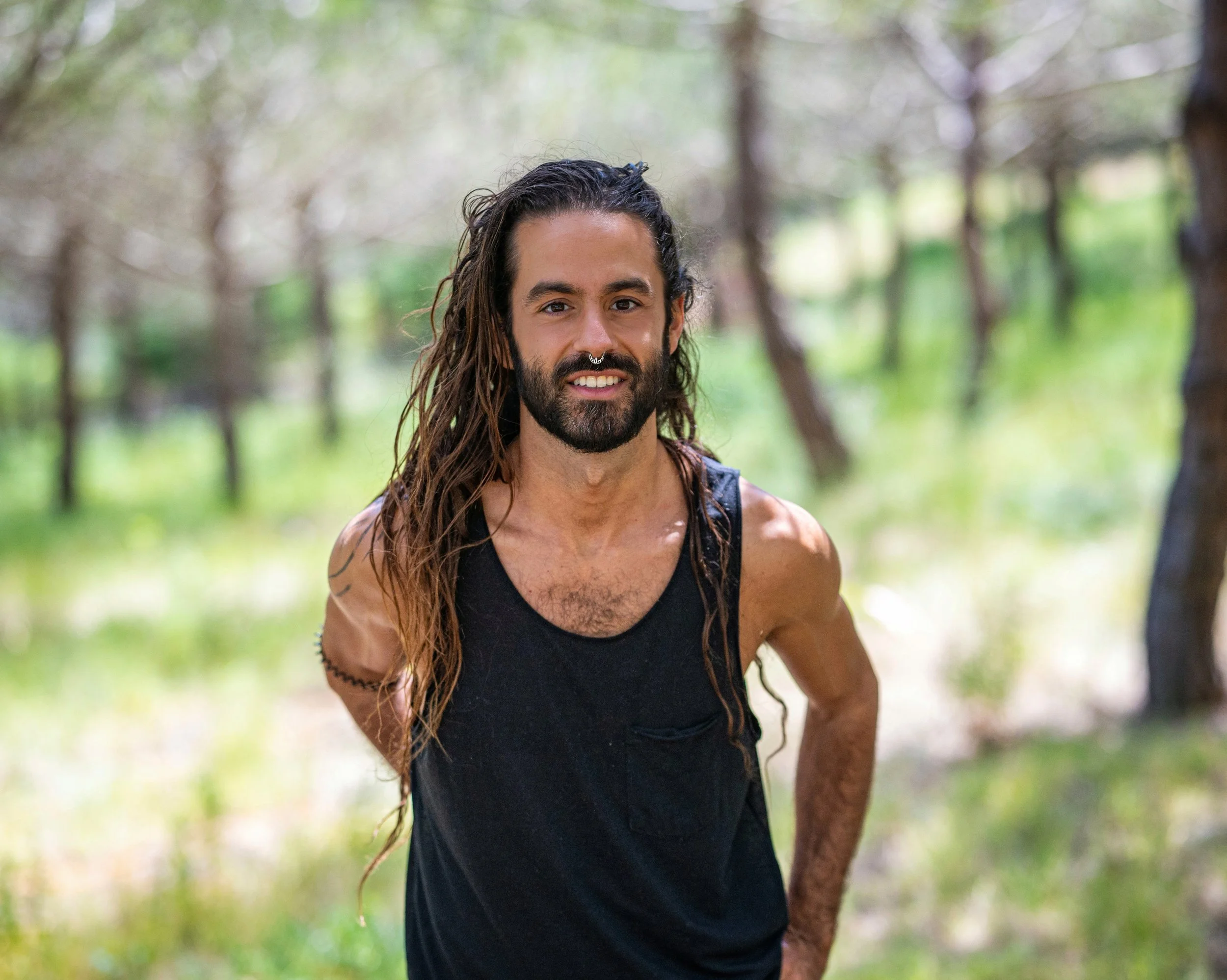 Bruno Morais yoga teacher profile photo