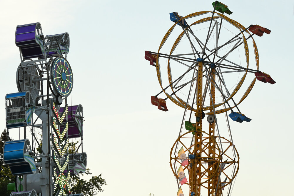 Tickets — Armada Fair