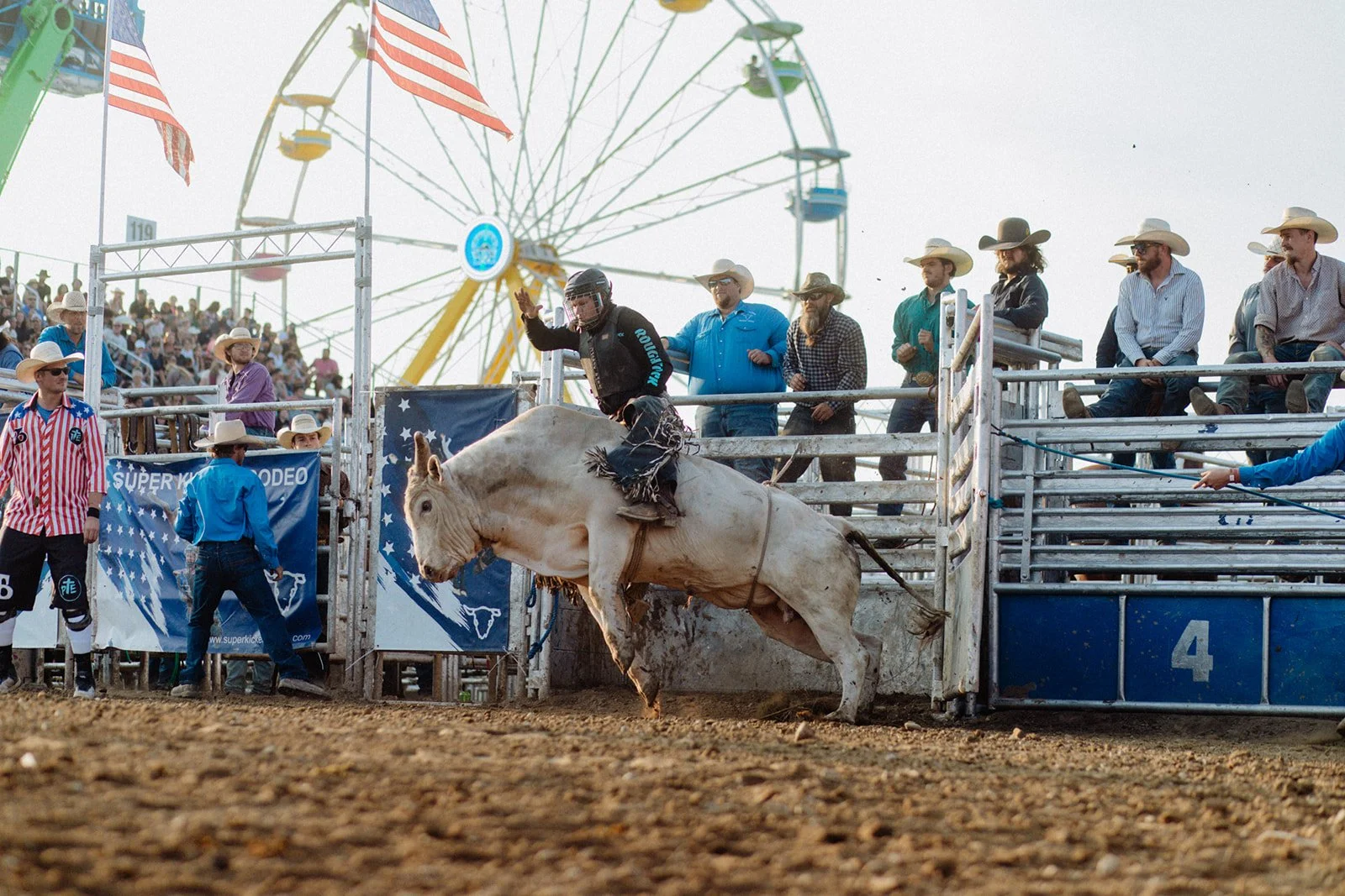 Schedule — Armada Fair