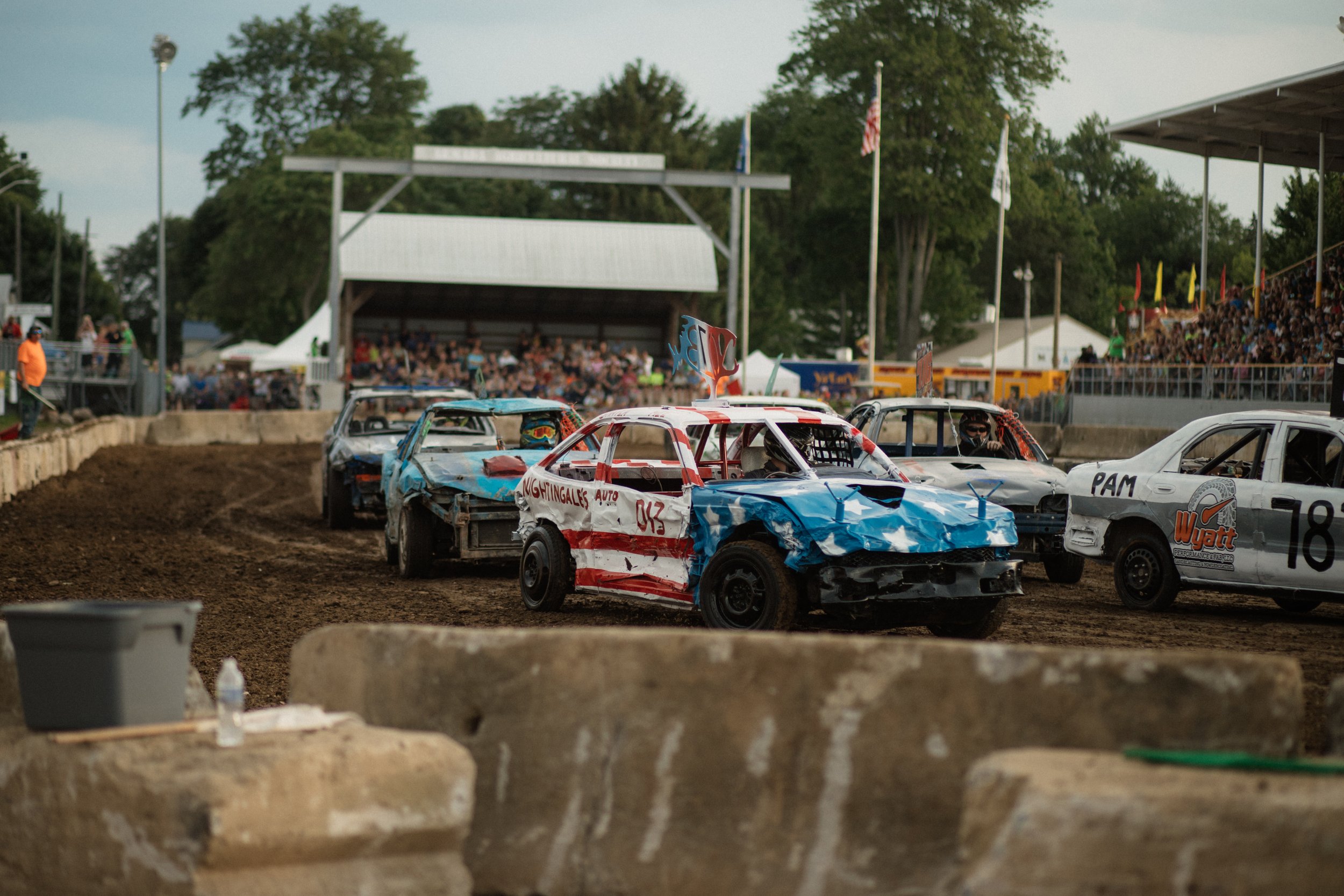 Motorsports — Armada Fair