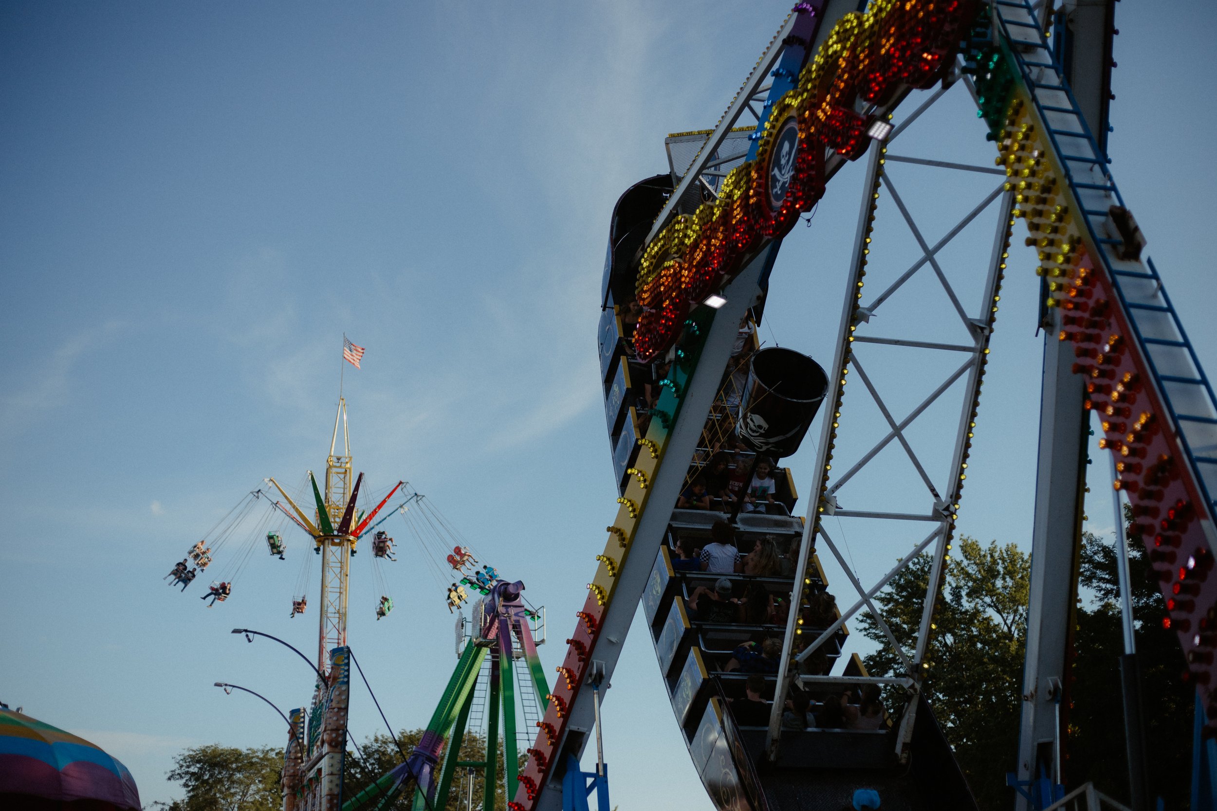 Carnival — Armada Fair
