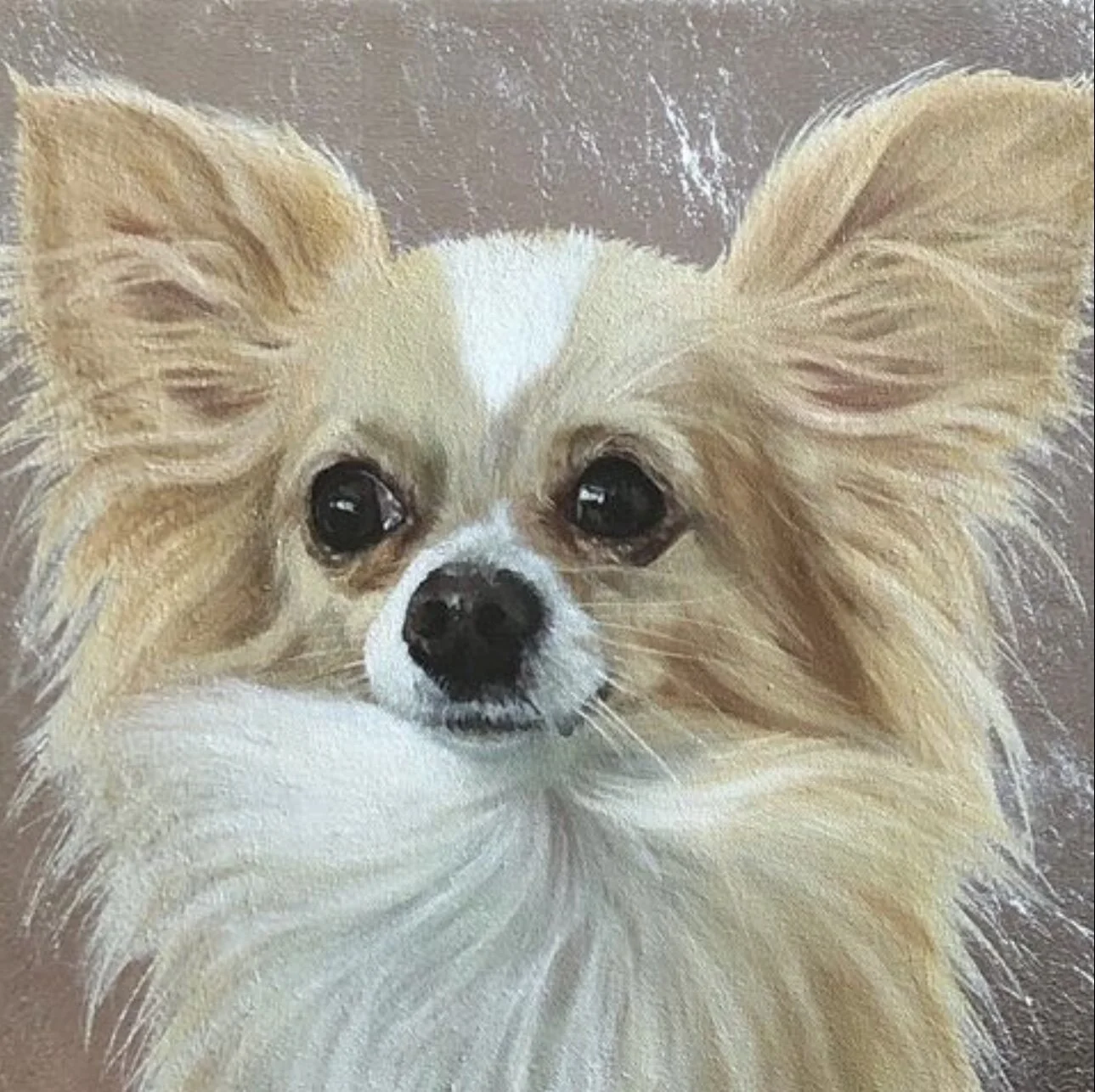 ‘Nobby” commissioned piece 