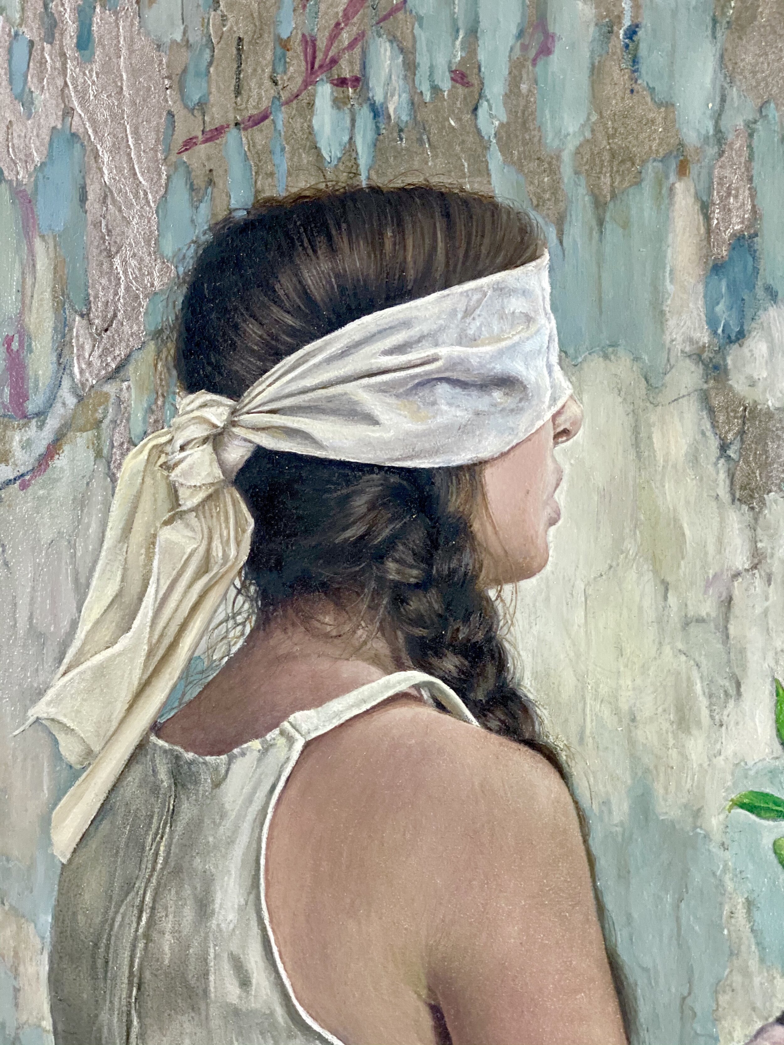 The Beginning - detail