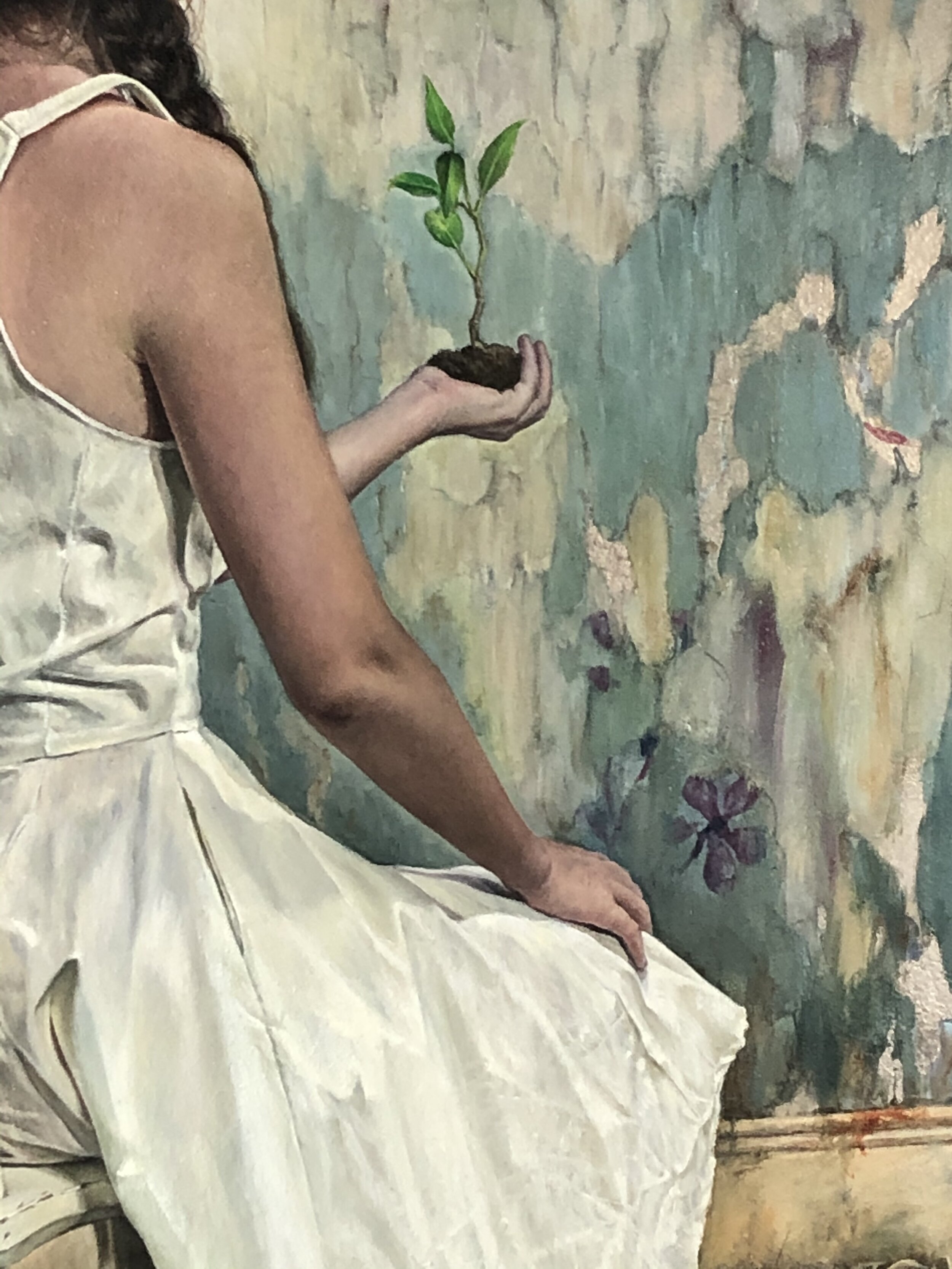 The Beginning - detail