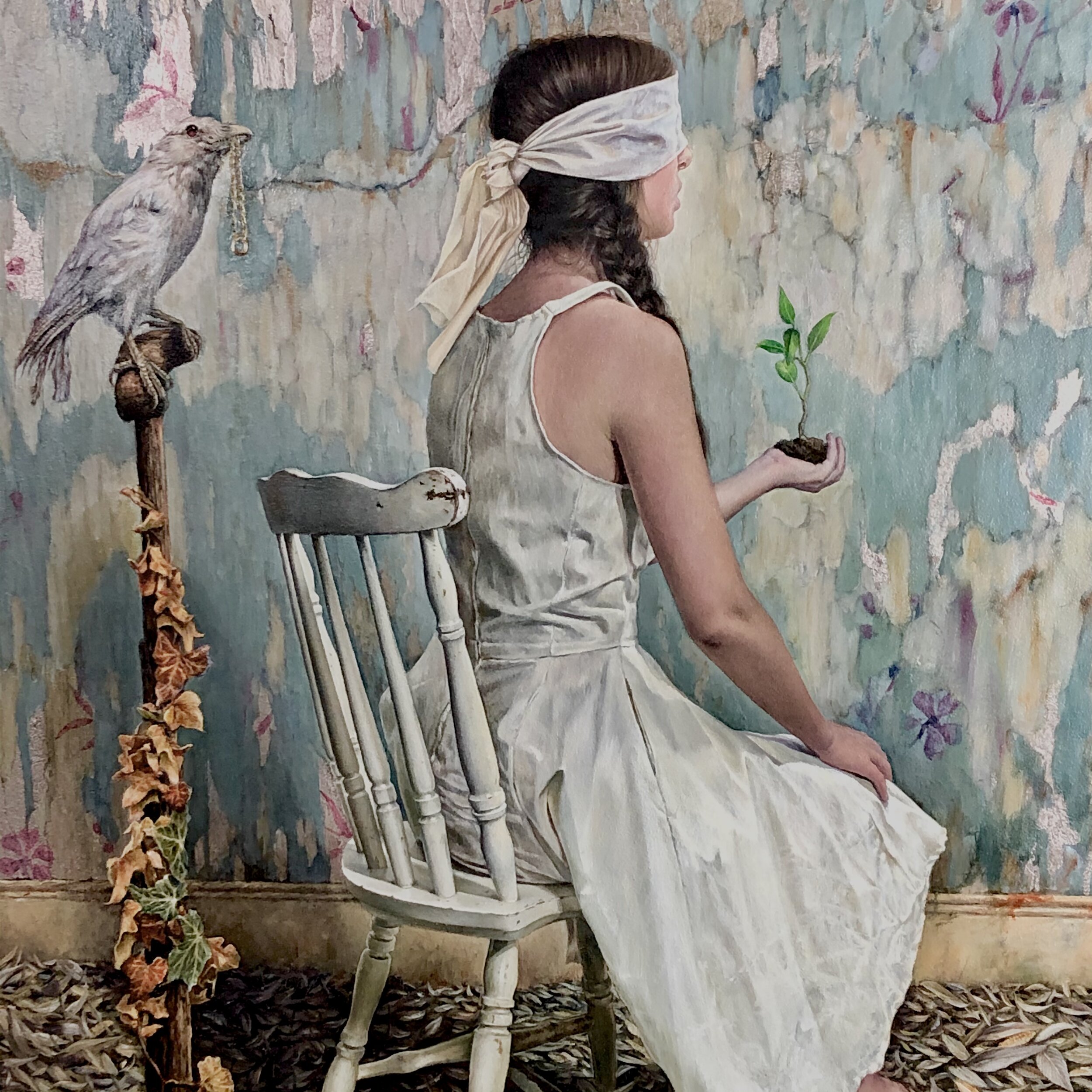 The Beginning - detail