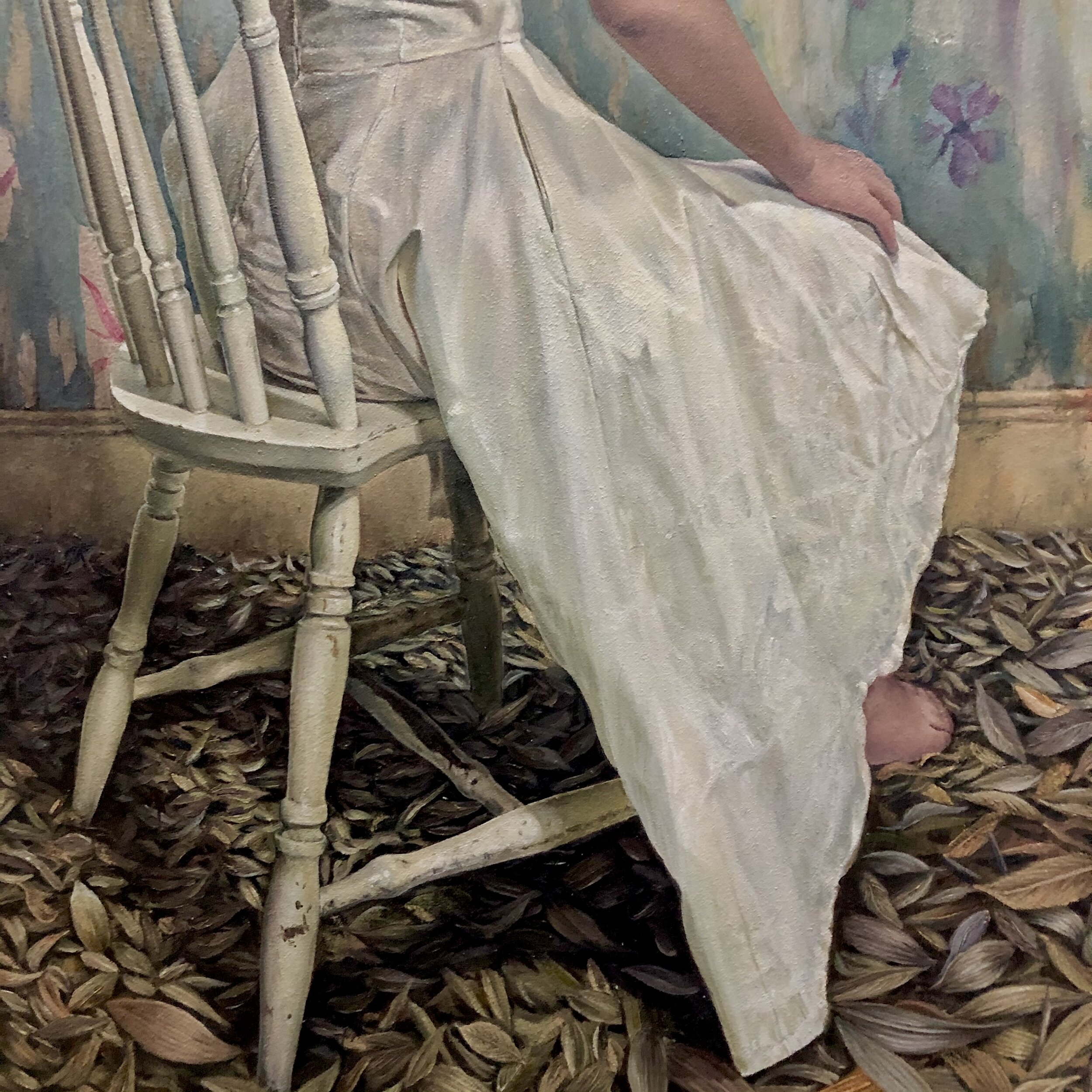 The Beginning - detail